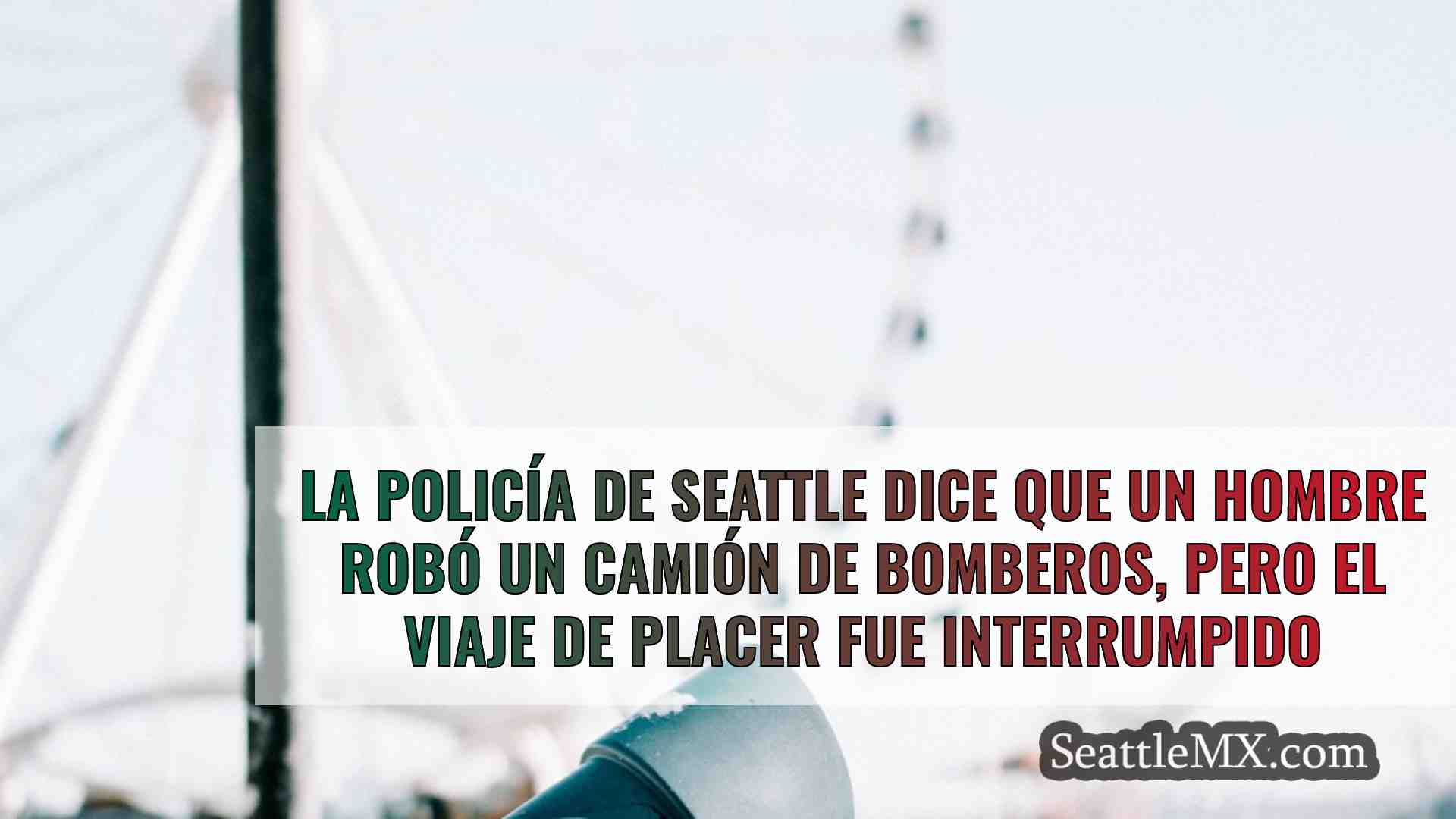 Noticias de Seattle SeattleMX