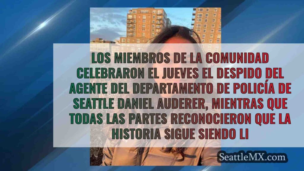 Una decisión clara y acertada: