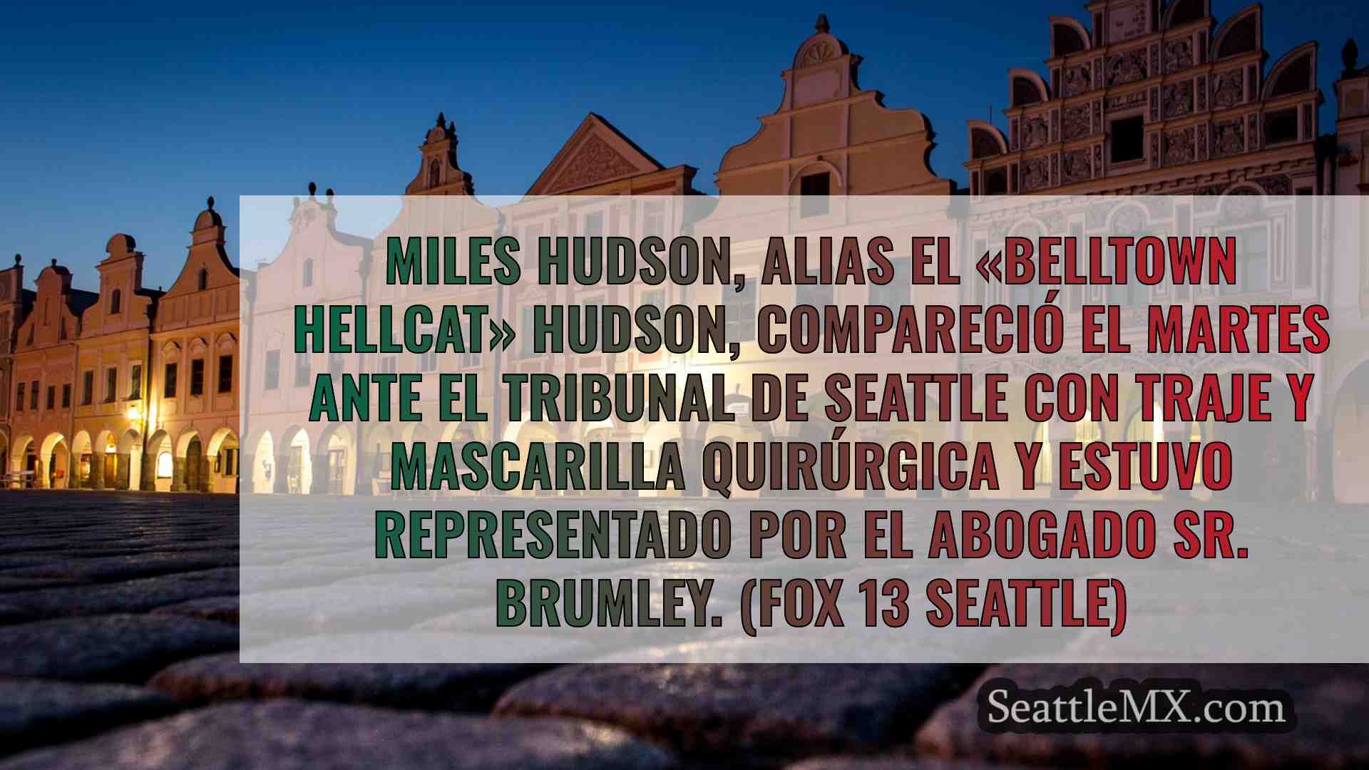 Noticias de Seattle SeattleMX