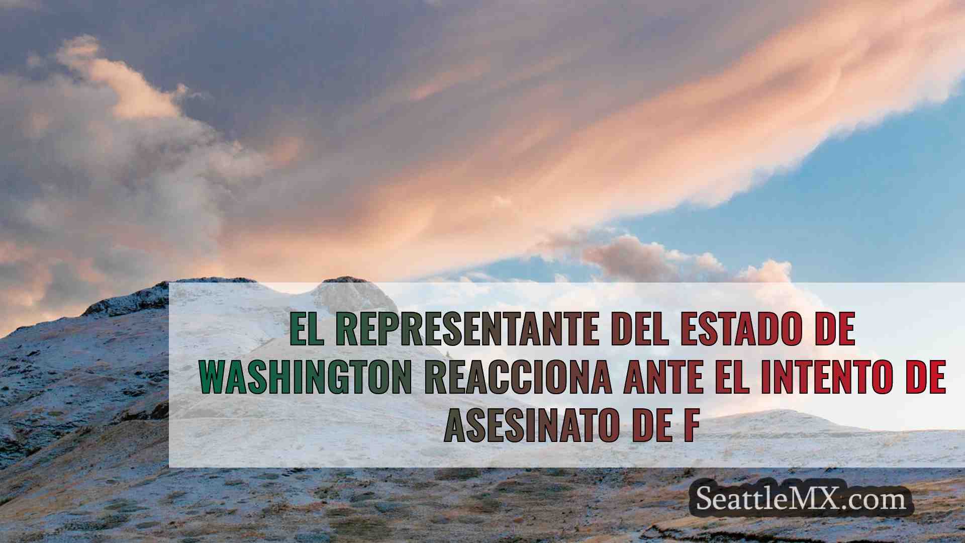 El representante del estado de