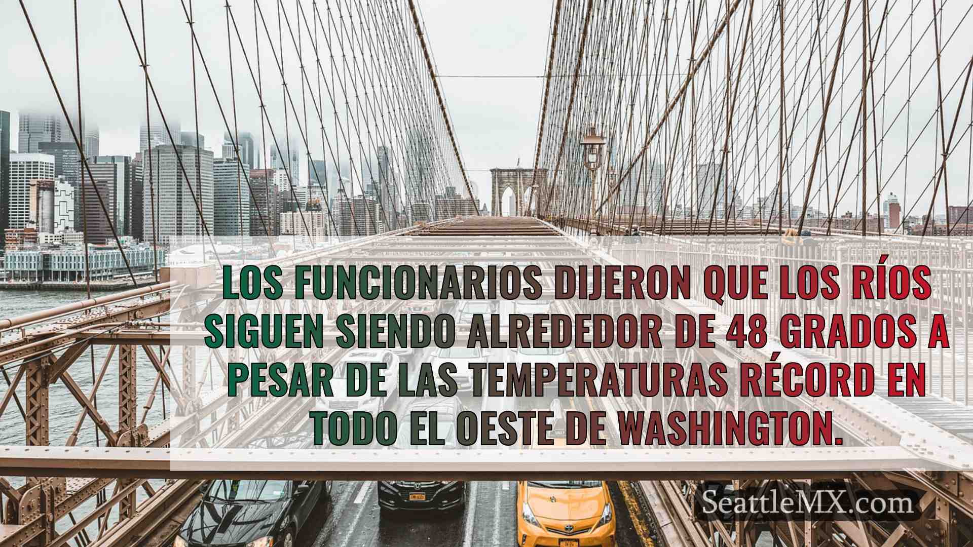 Noticias de Seattle SeattleMX