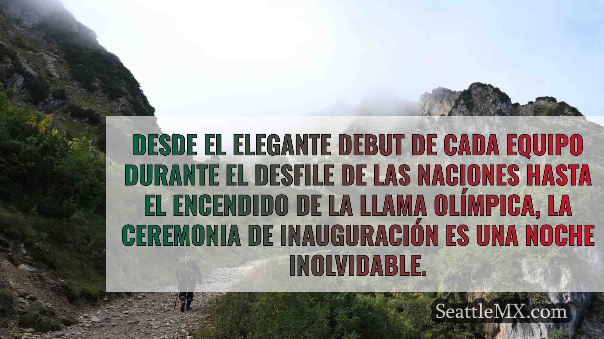 Noticias de Seattle SeattleMX