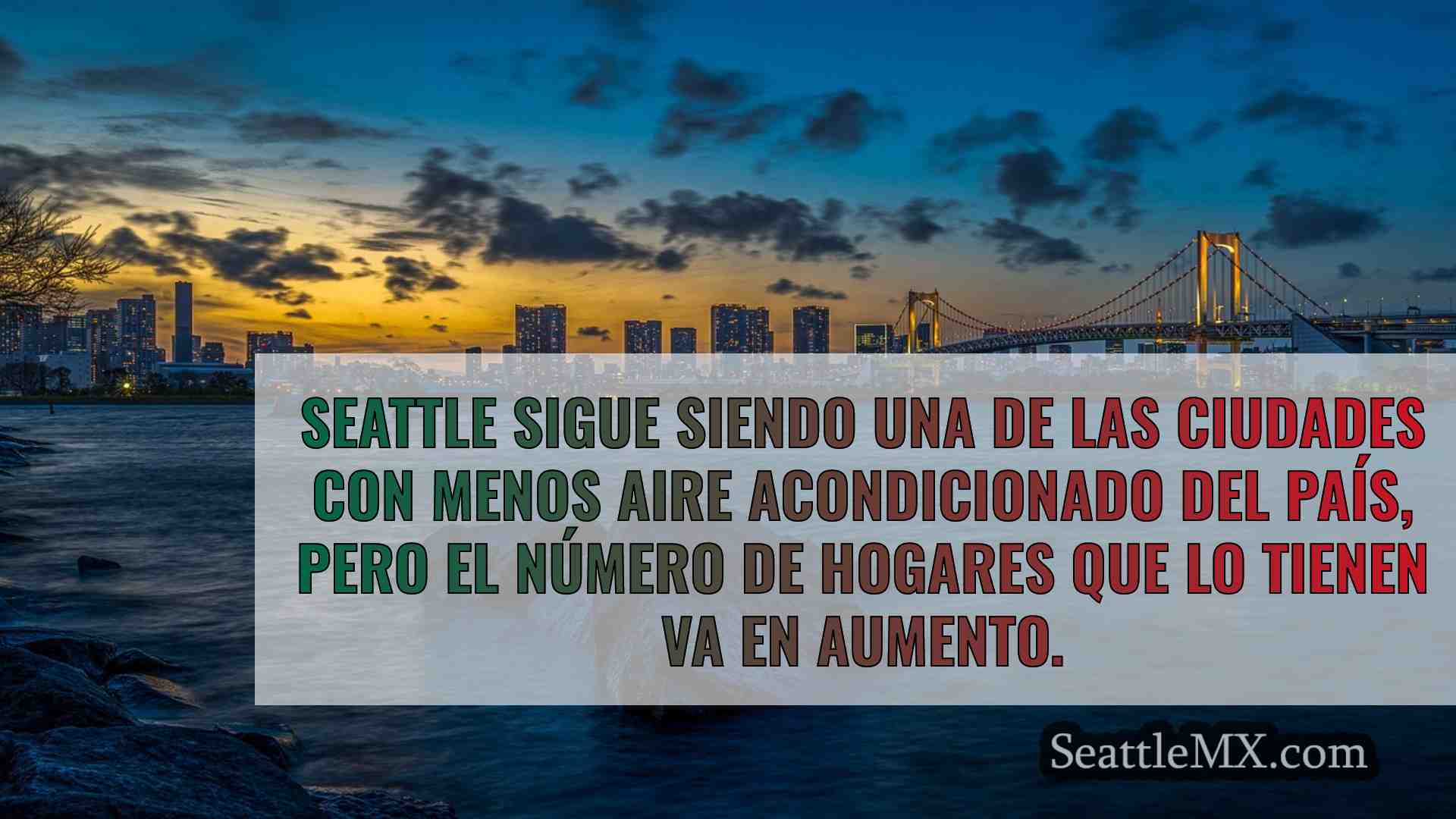 Noticias de Seattle SeattleMX
