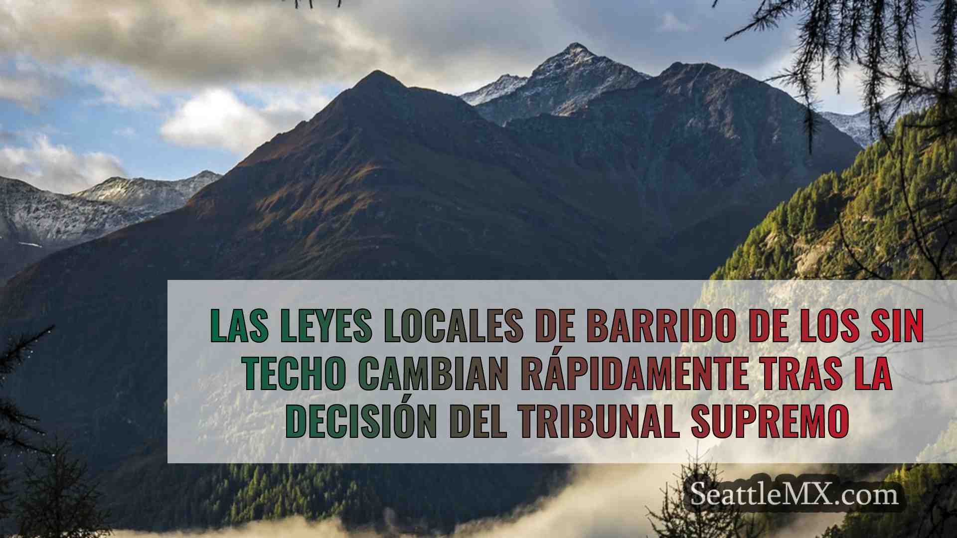 Noticias de Seattle SeattleMX