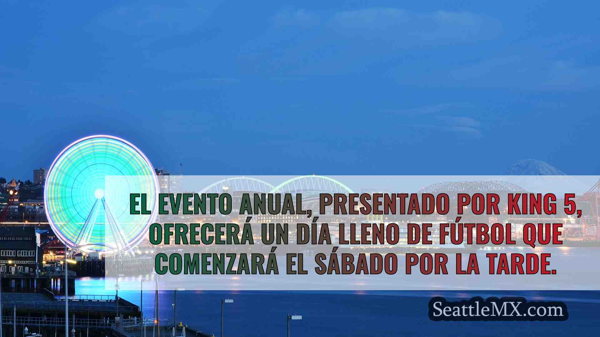 Noticias de Seattle SeattleMX