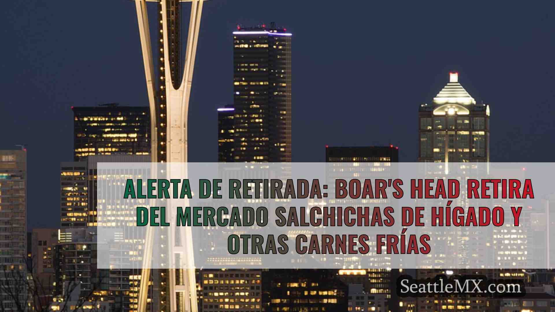 Noticias de Seattle SeattleMX