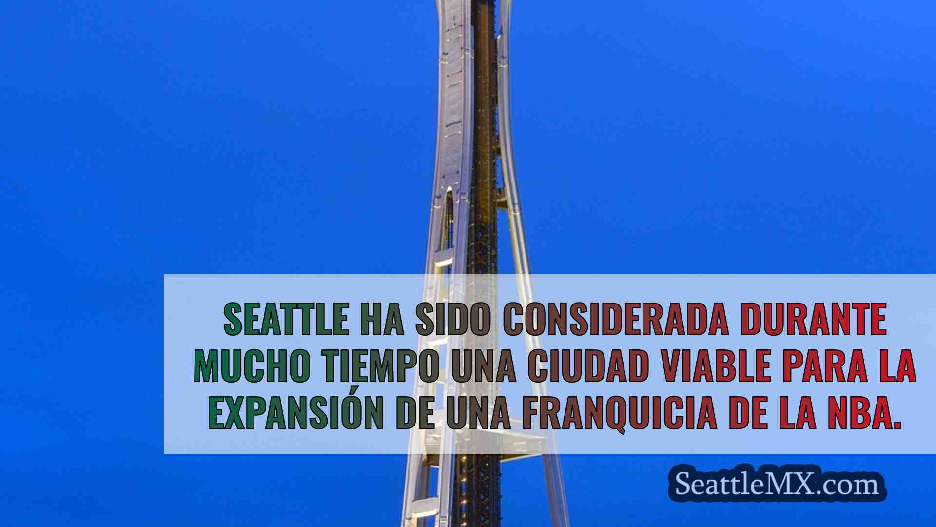 Noticias de Seattle SeattleMX