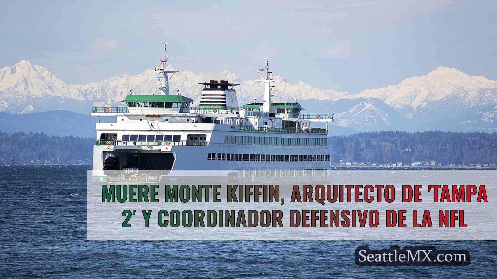 Noticias de Seattle SeattleMX