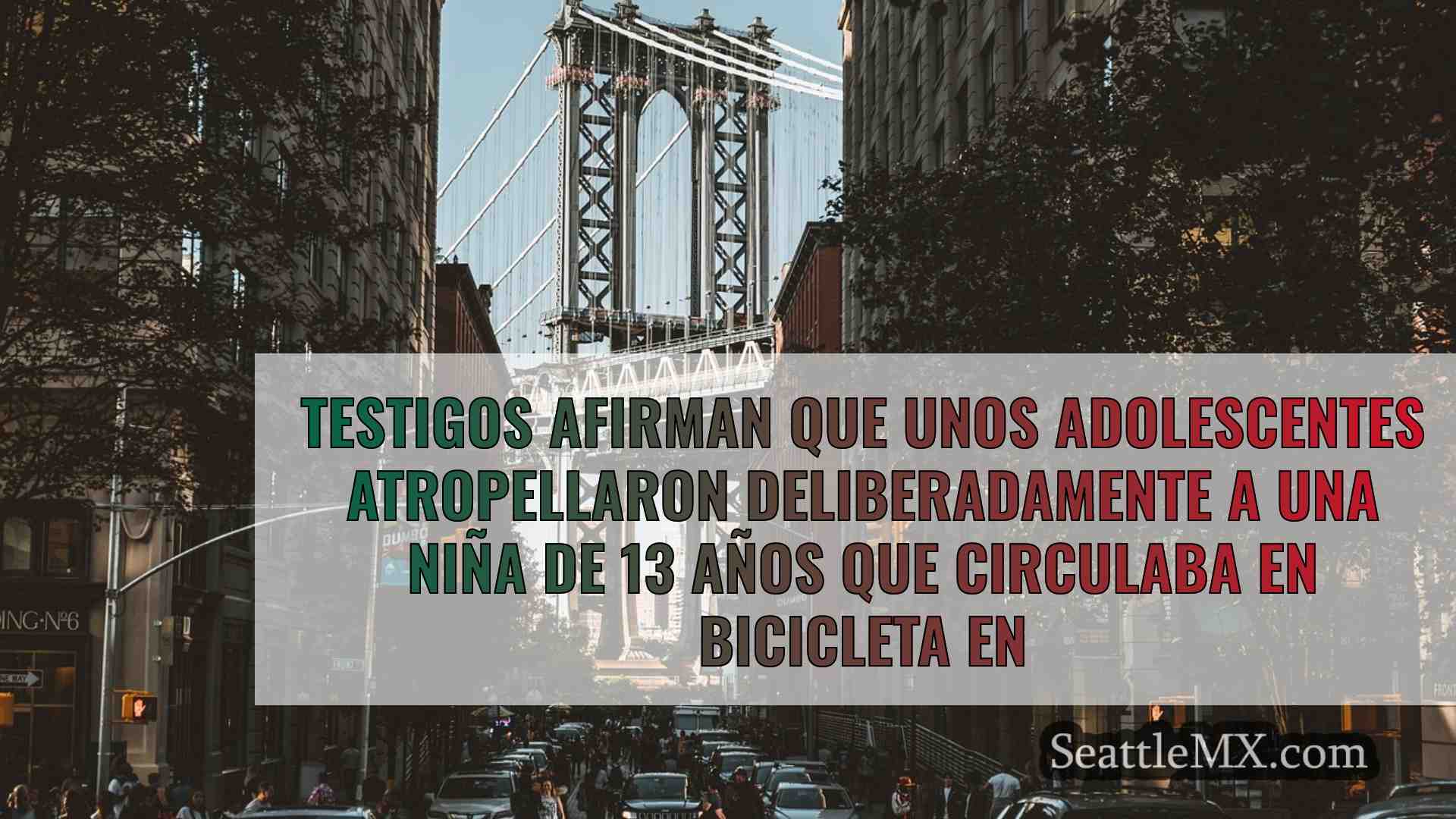 Noticias de Seattle SeattleMX