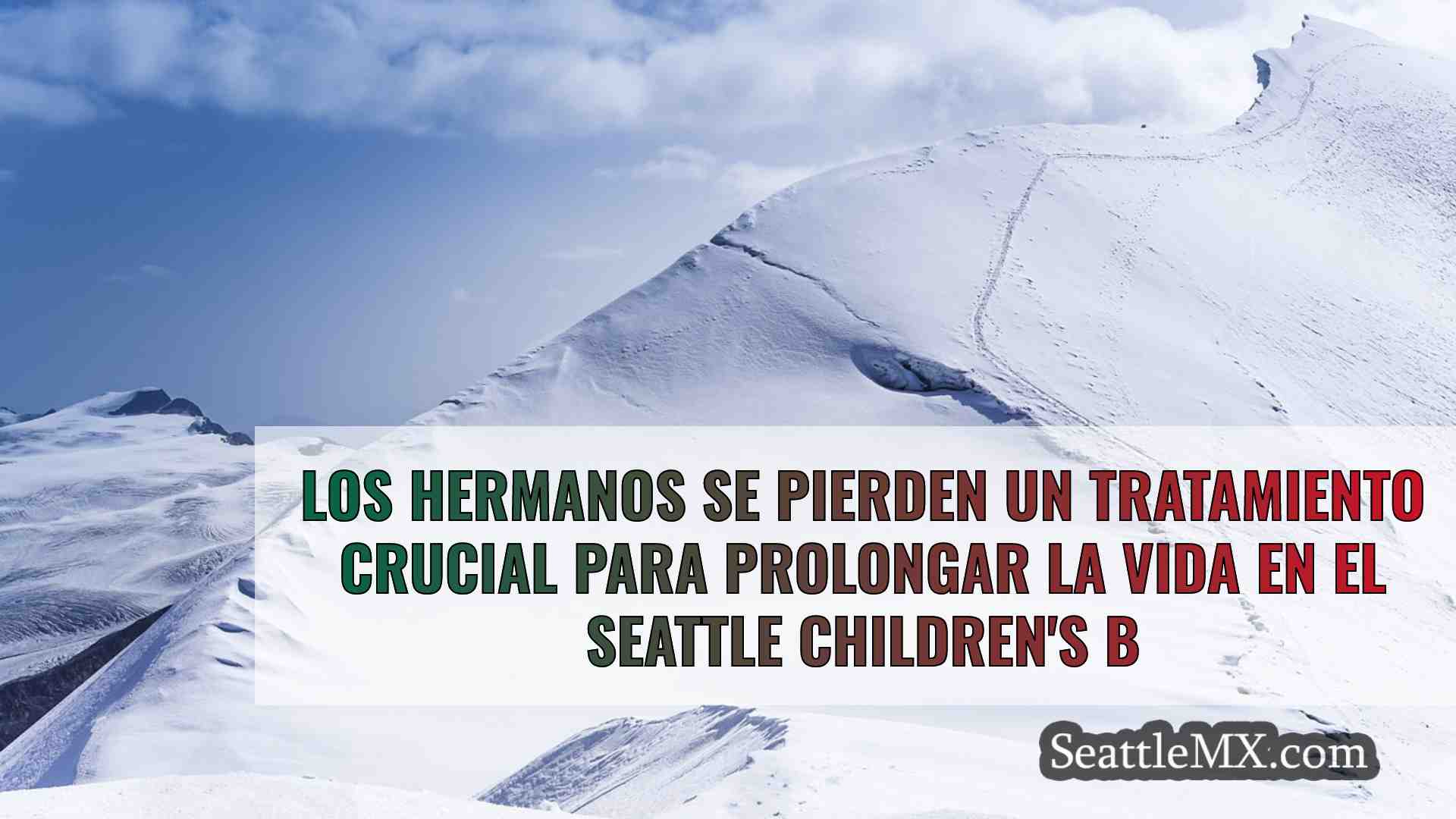 Noticias de Seattle SeattleMX