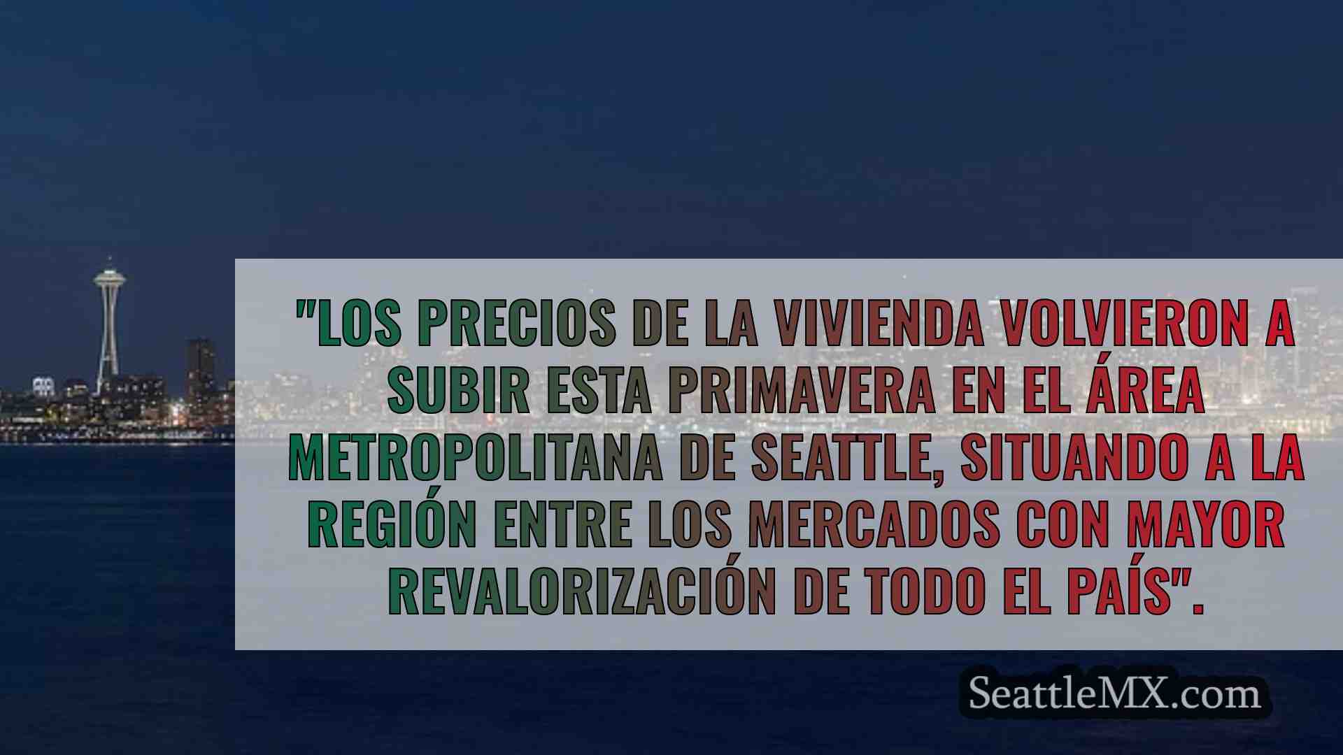 Noticias de Seattle SeattleMX