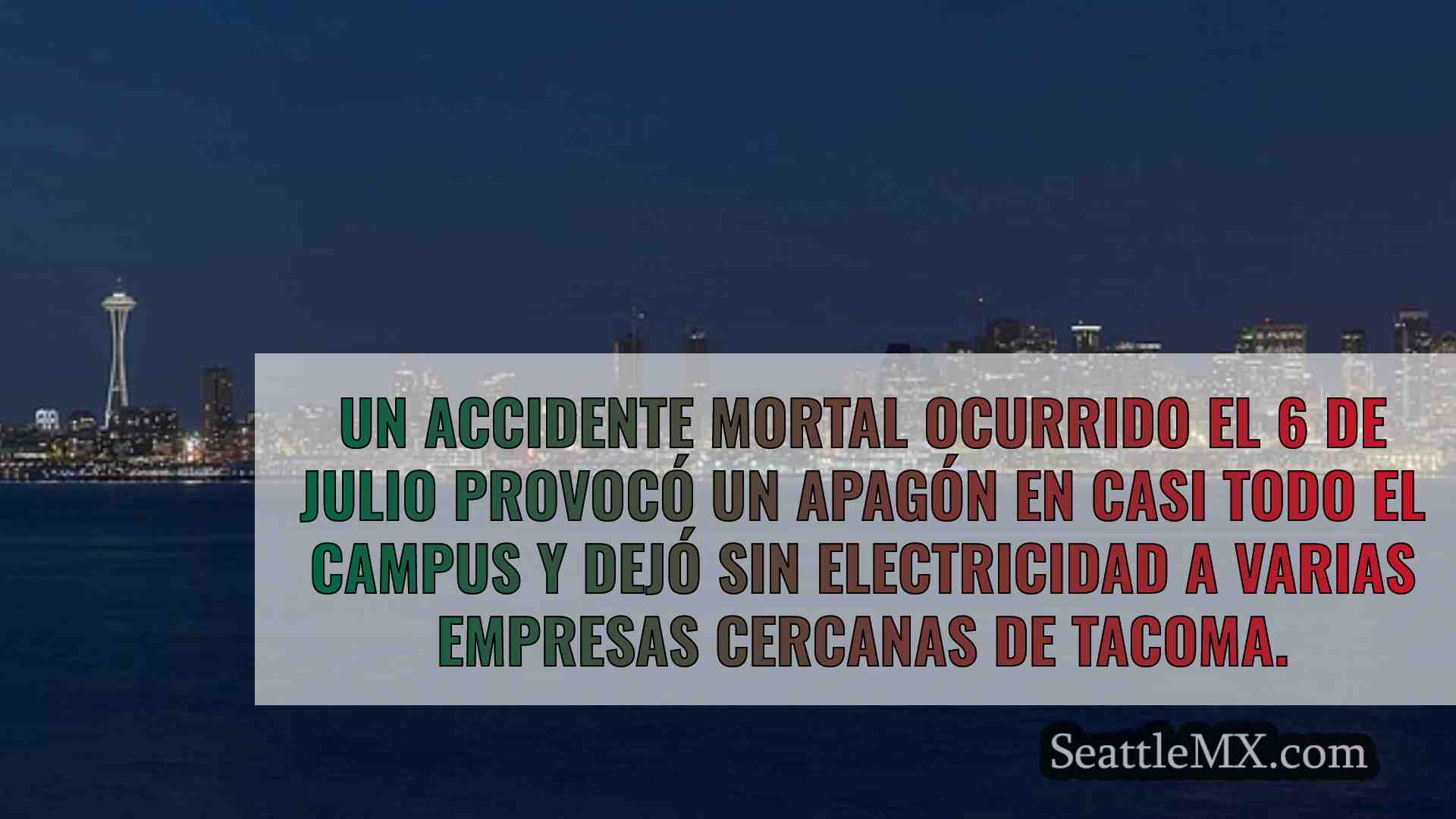 Noticias de Seattle SeattleMX