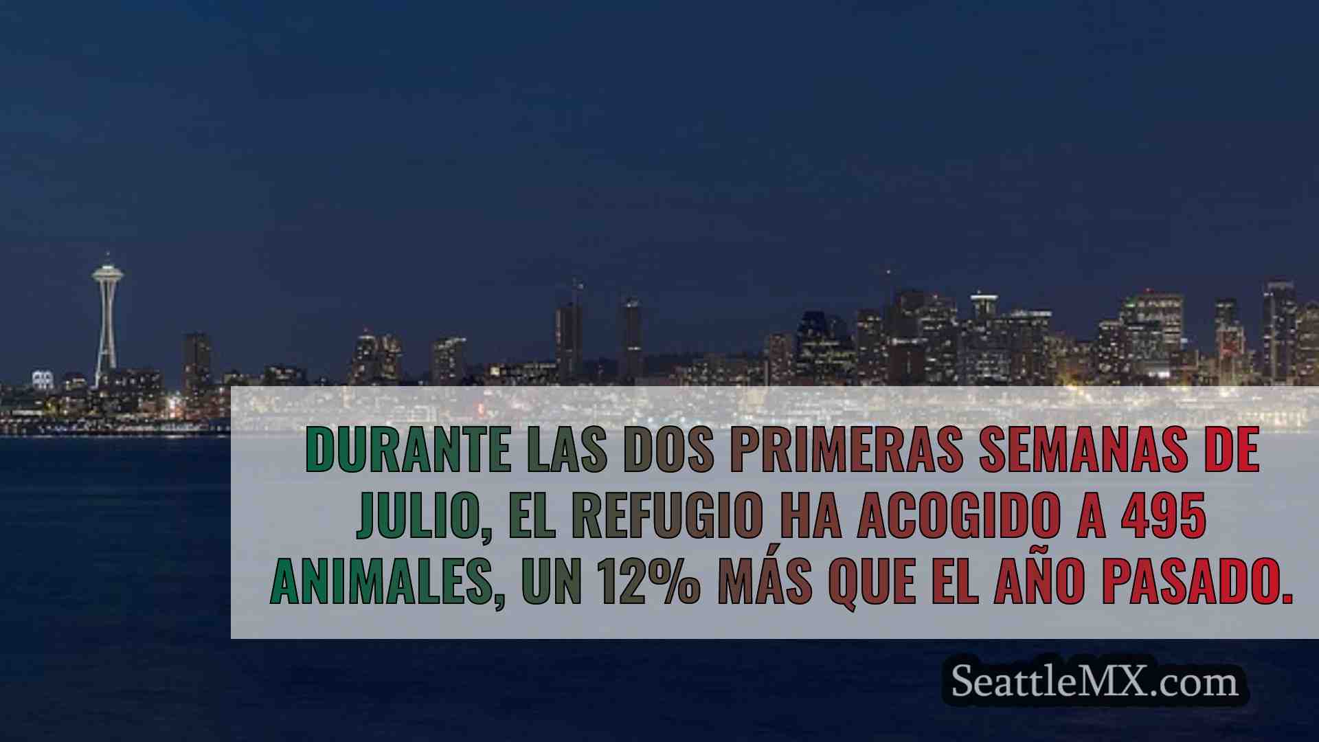 Noticias de Seattle SeattleMX