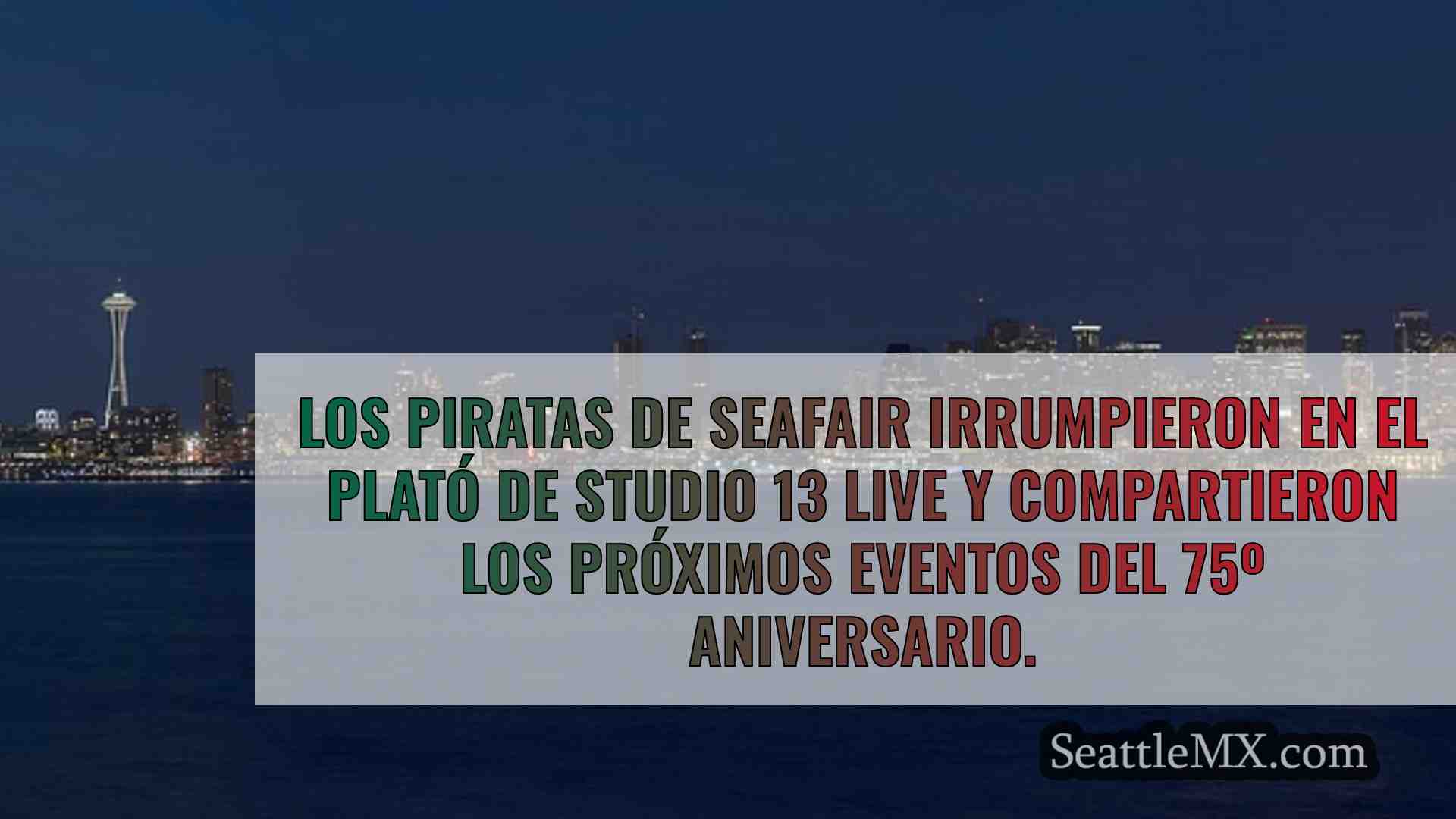 Noticias de Seattle SeattleMX