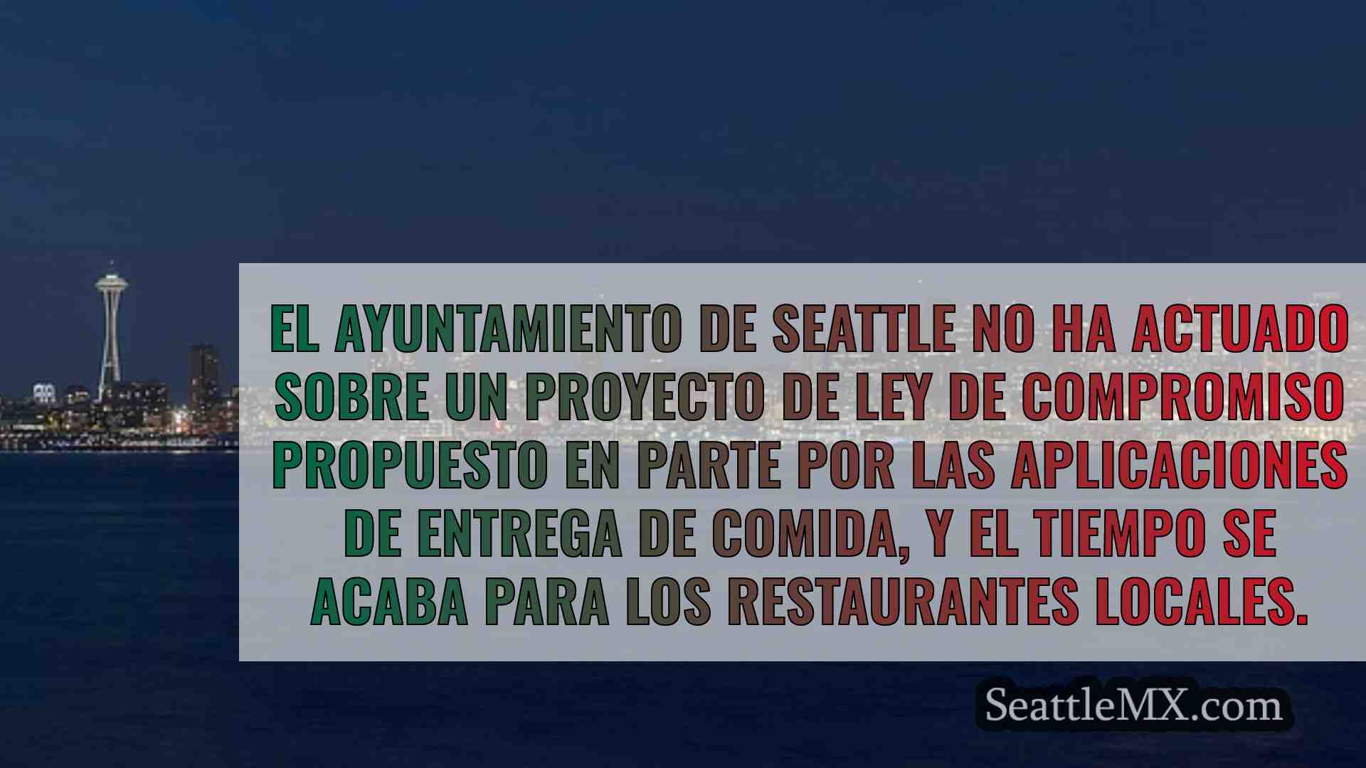 Noticias de Seattle SeattleMX