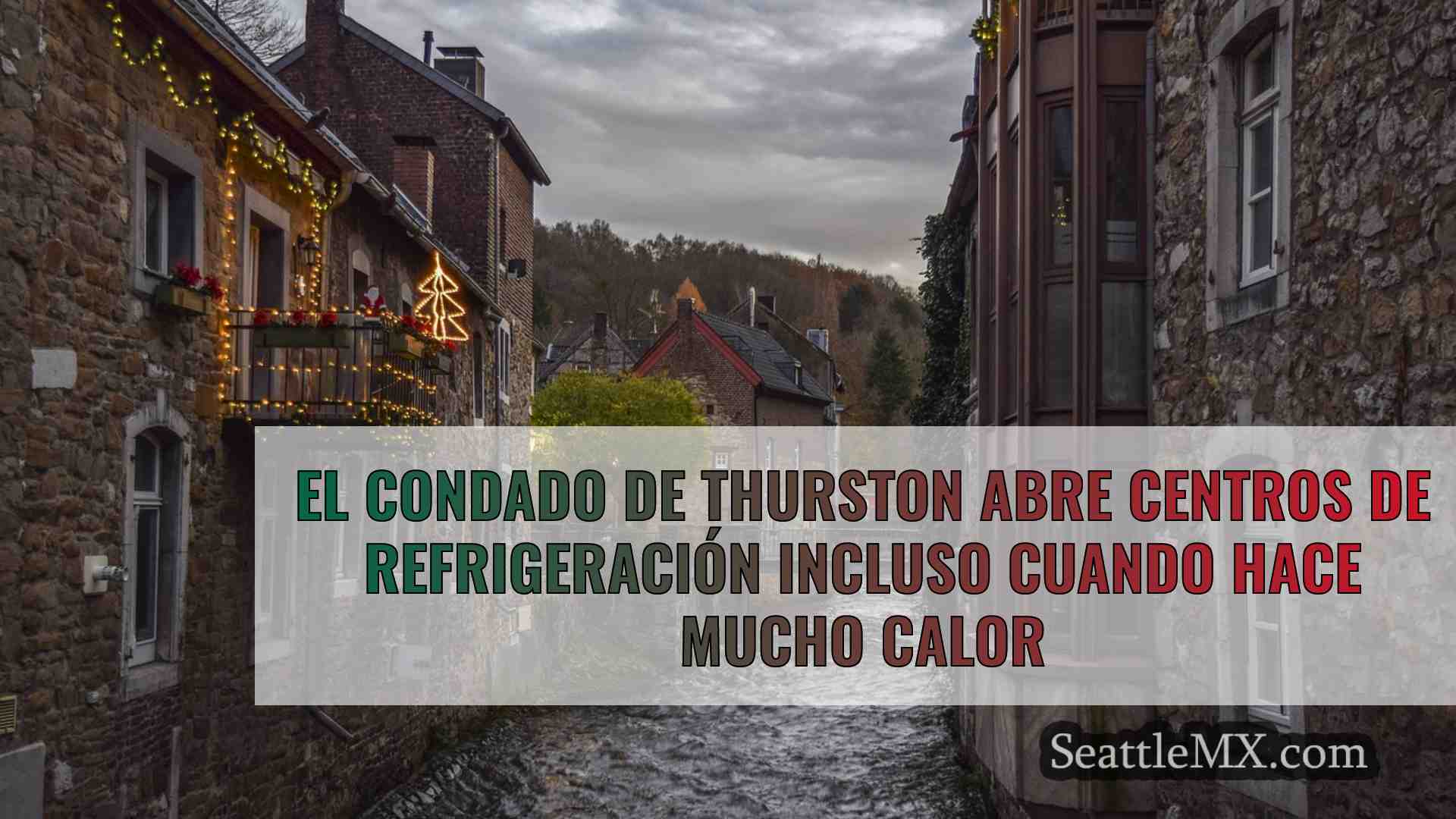 Noticias de Seattle SeattleMX