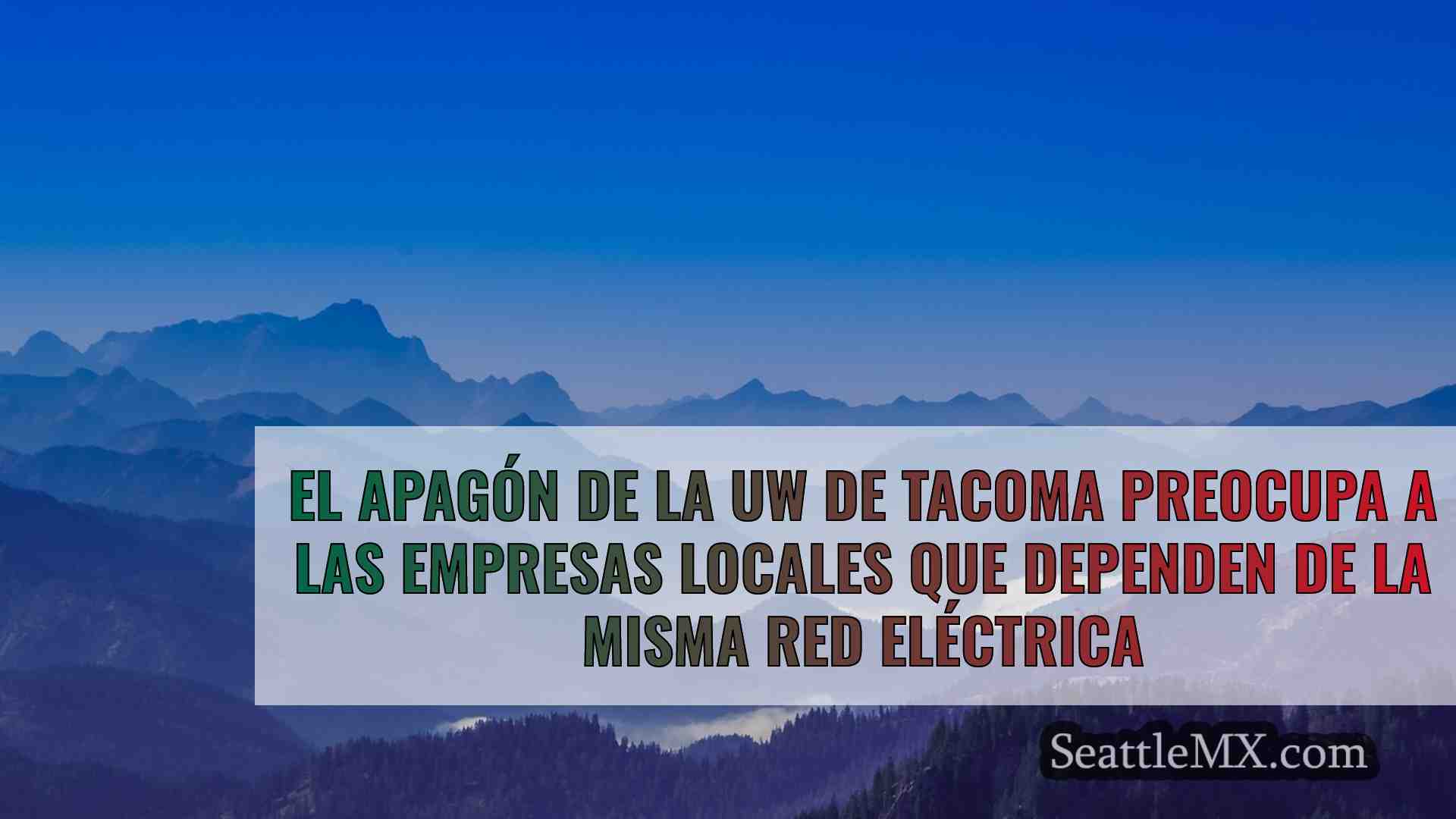 Noticias de Seattle SeattleMX