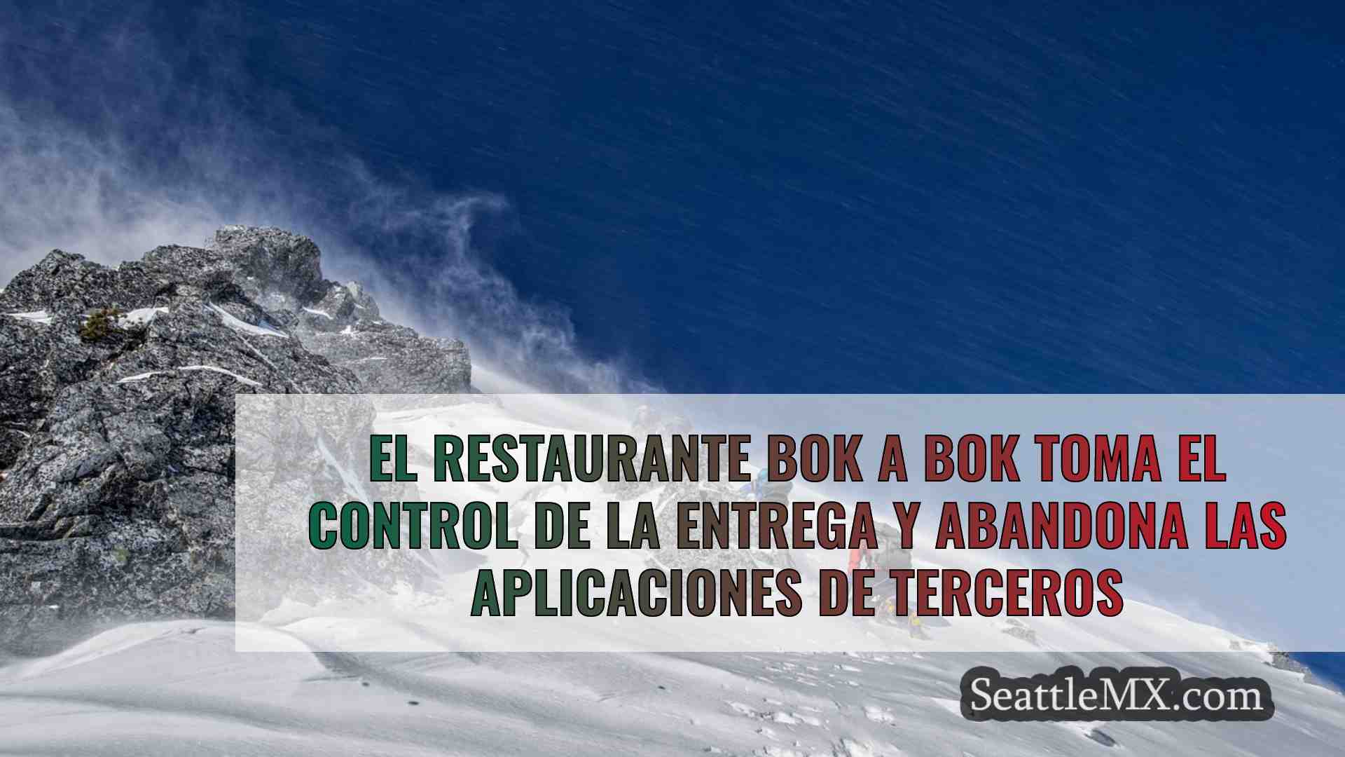 Noticias de Seattle SeattleMX