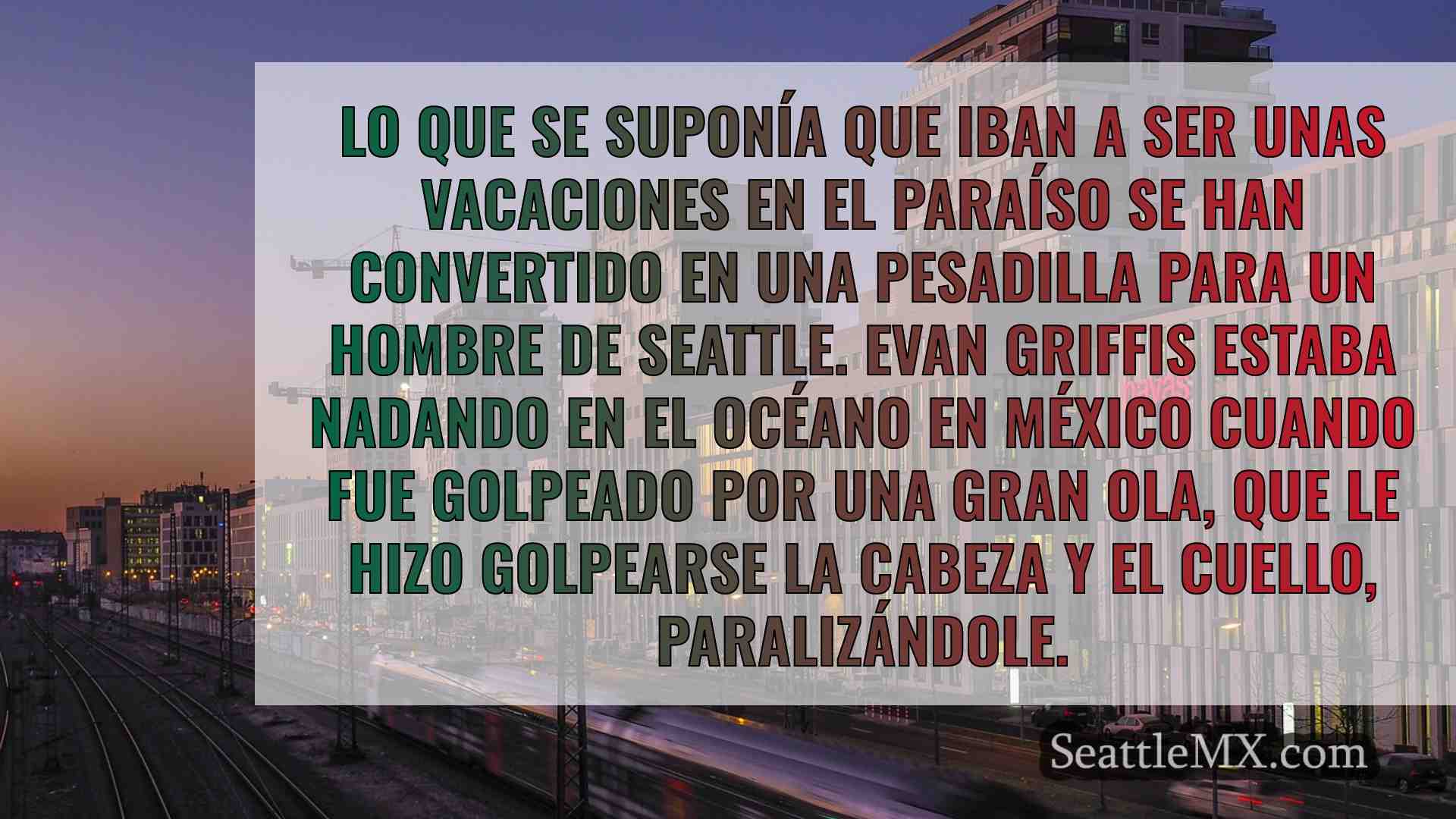 Noticias de Seattle SeattleMX