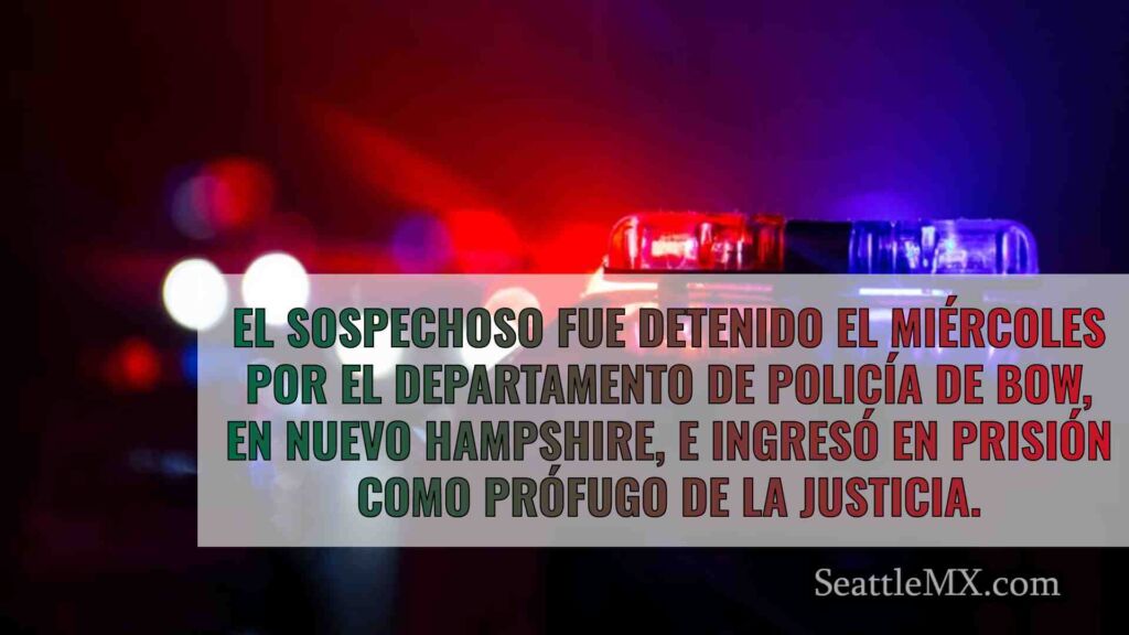 Detenido un hombre de Bothell