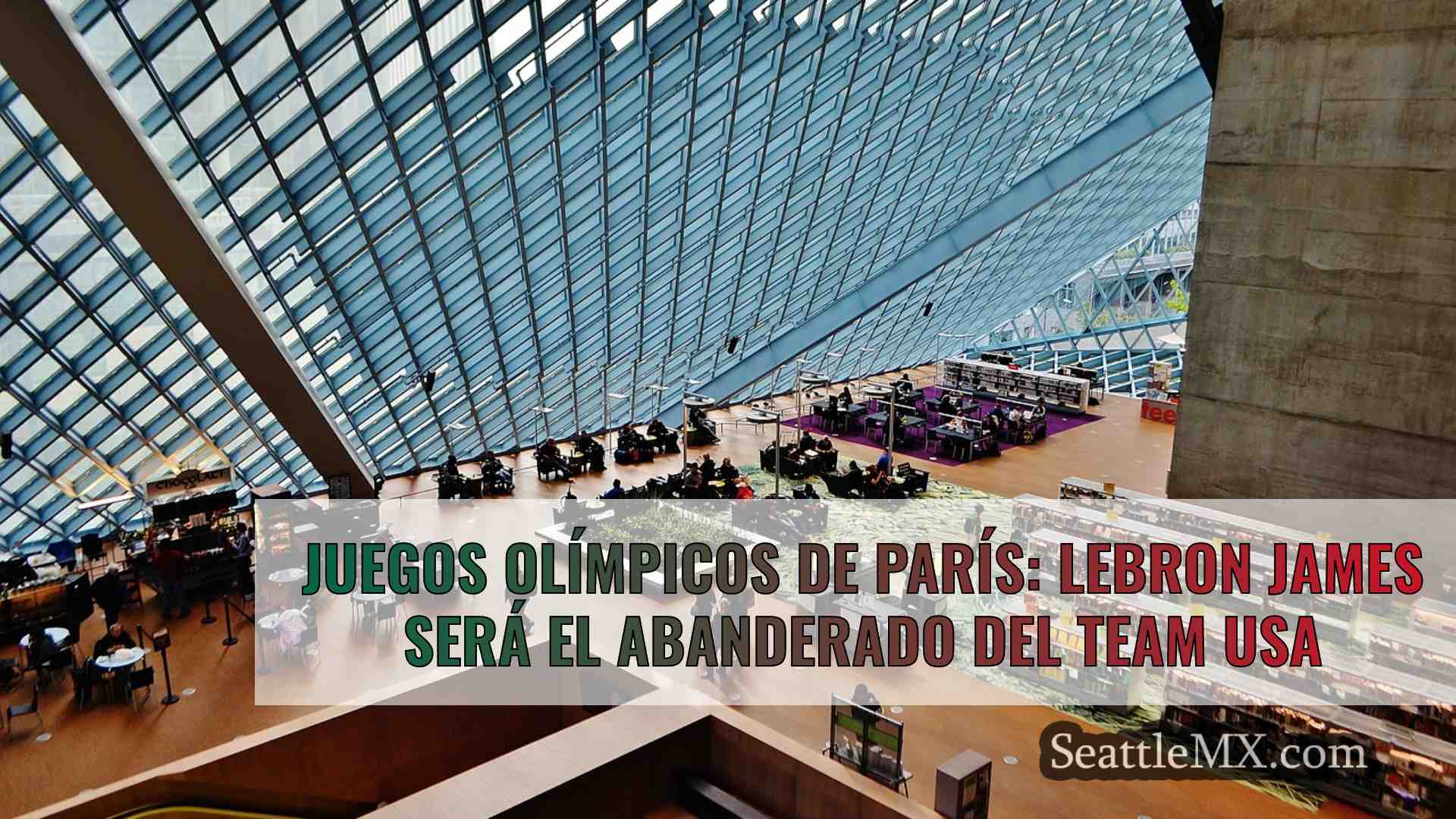 Noticias de Seattle SeattleMX