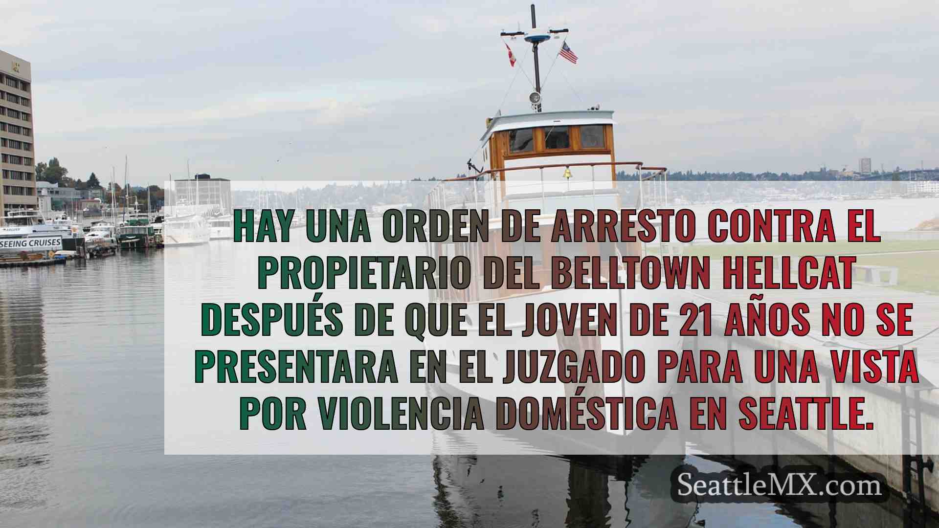 Noticias de Seattle SeattleMX