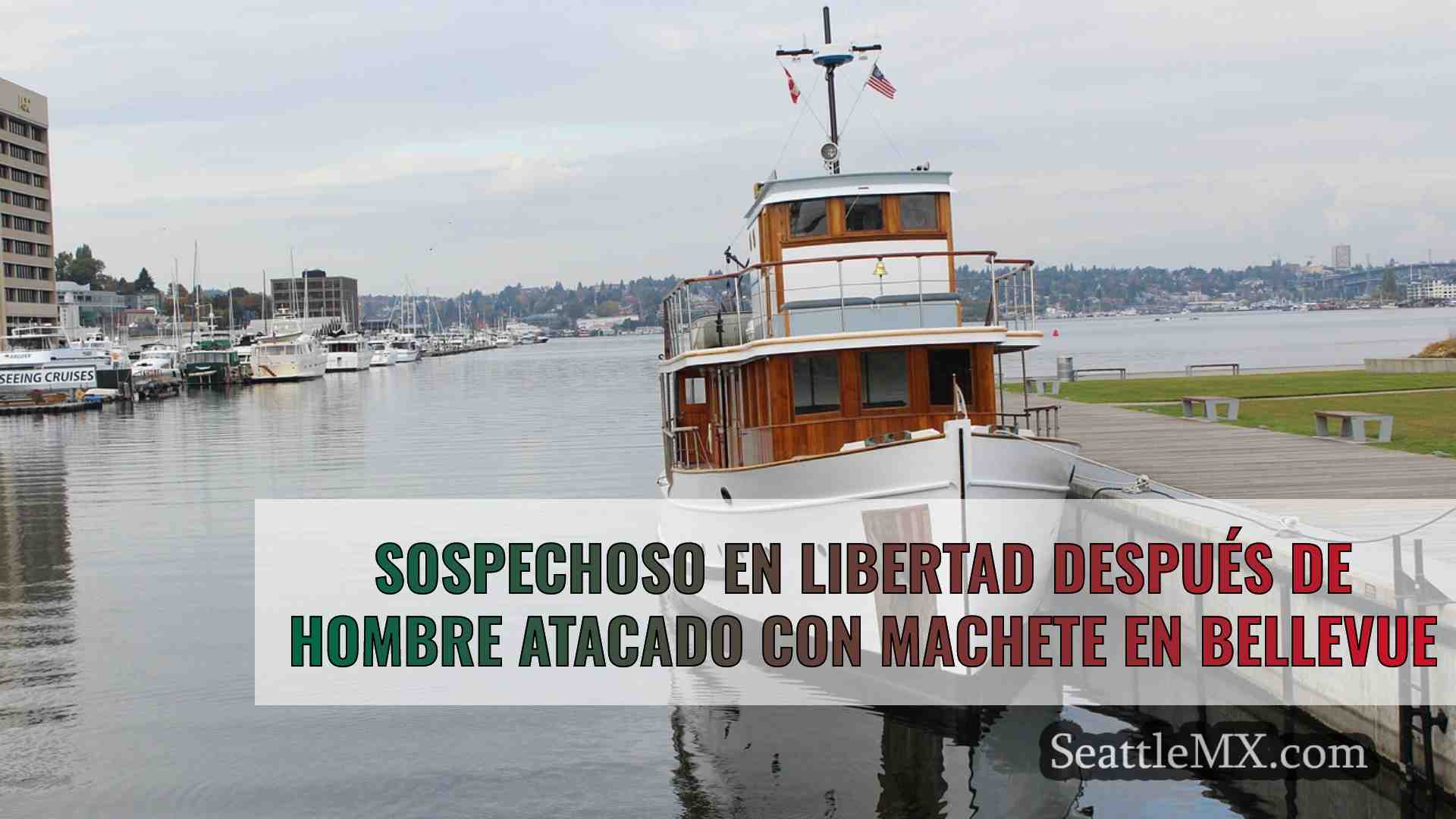 Noticias de Seattle SeattleMX