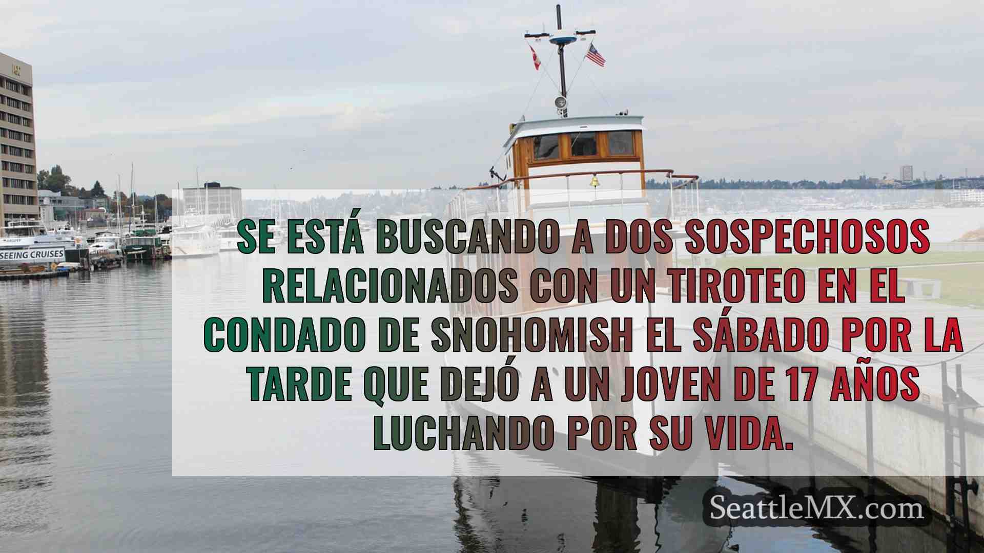 Noticias de Seattle SeattleMX
