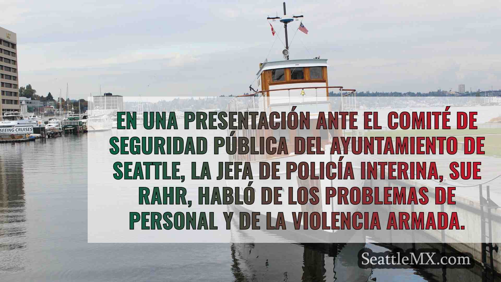 Noticias de Seattle SeattleMX