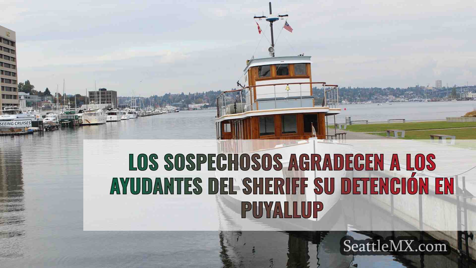 Noticias de Seattle SeattleMX