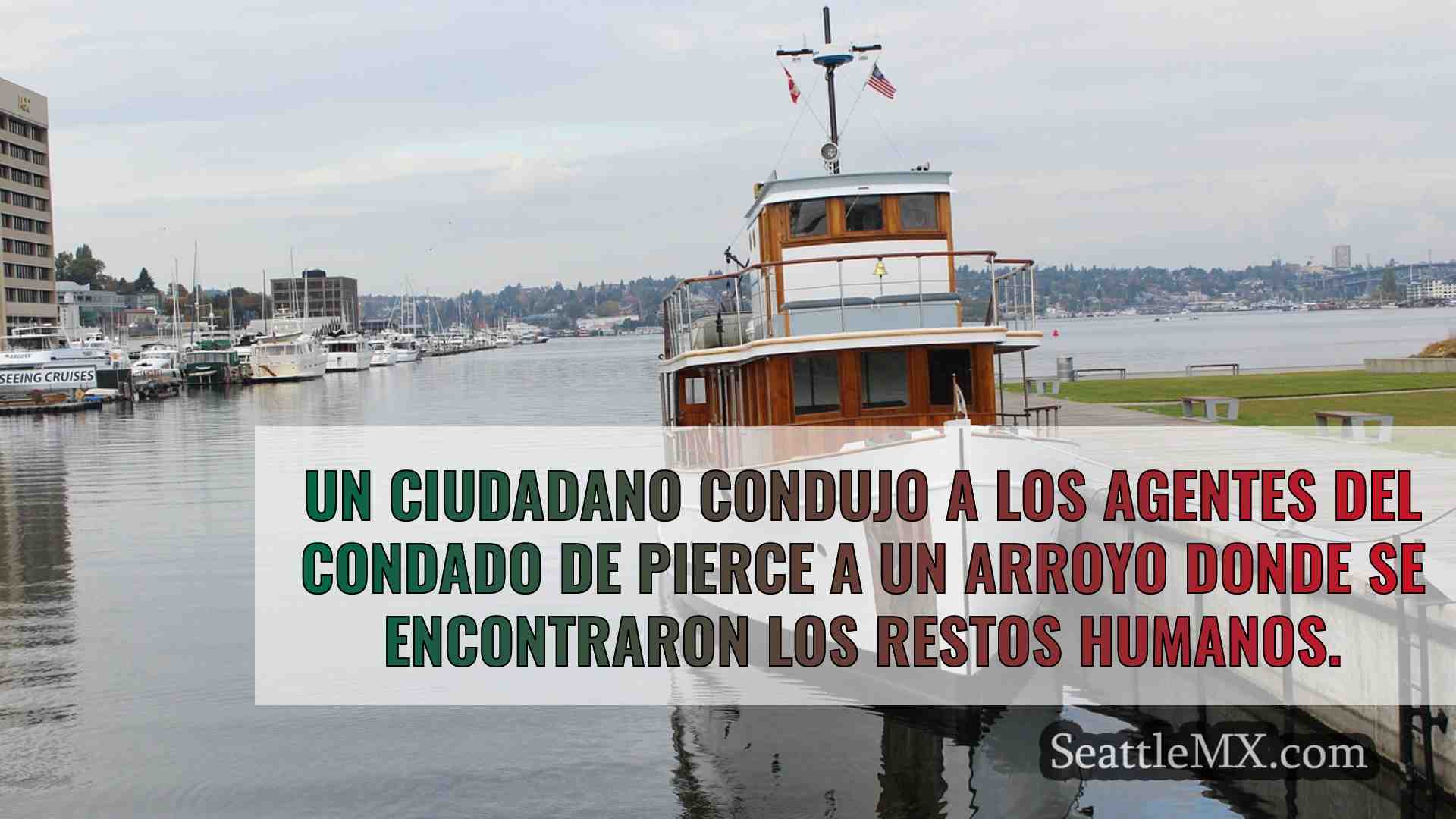 Noticias de Seattle SeattleMX
