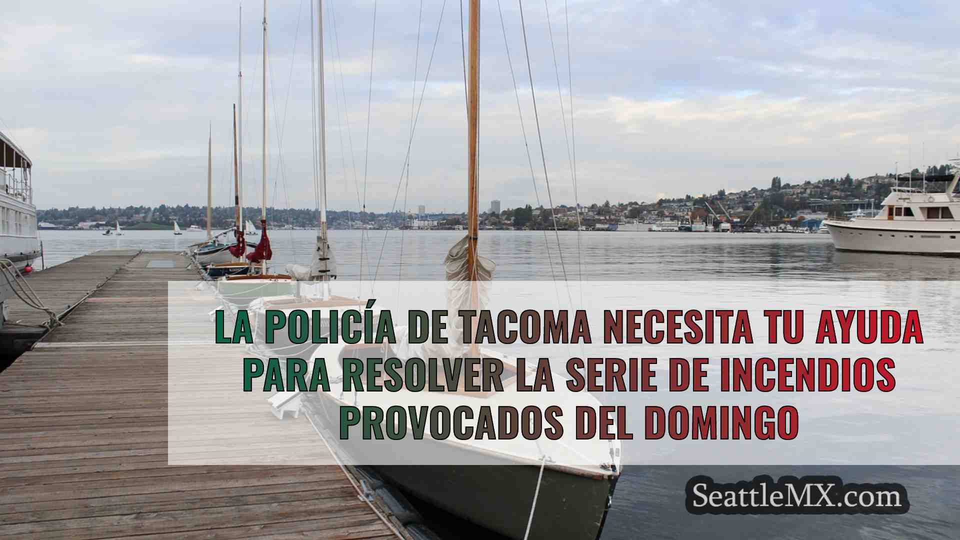 Noticias de Seattle SeattleMX