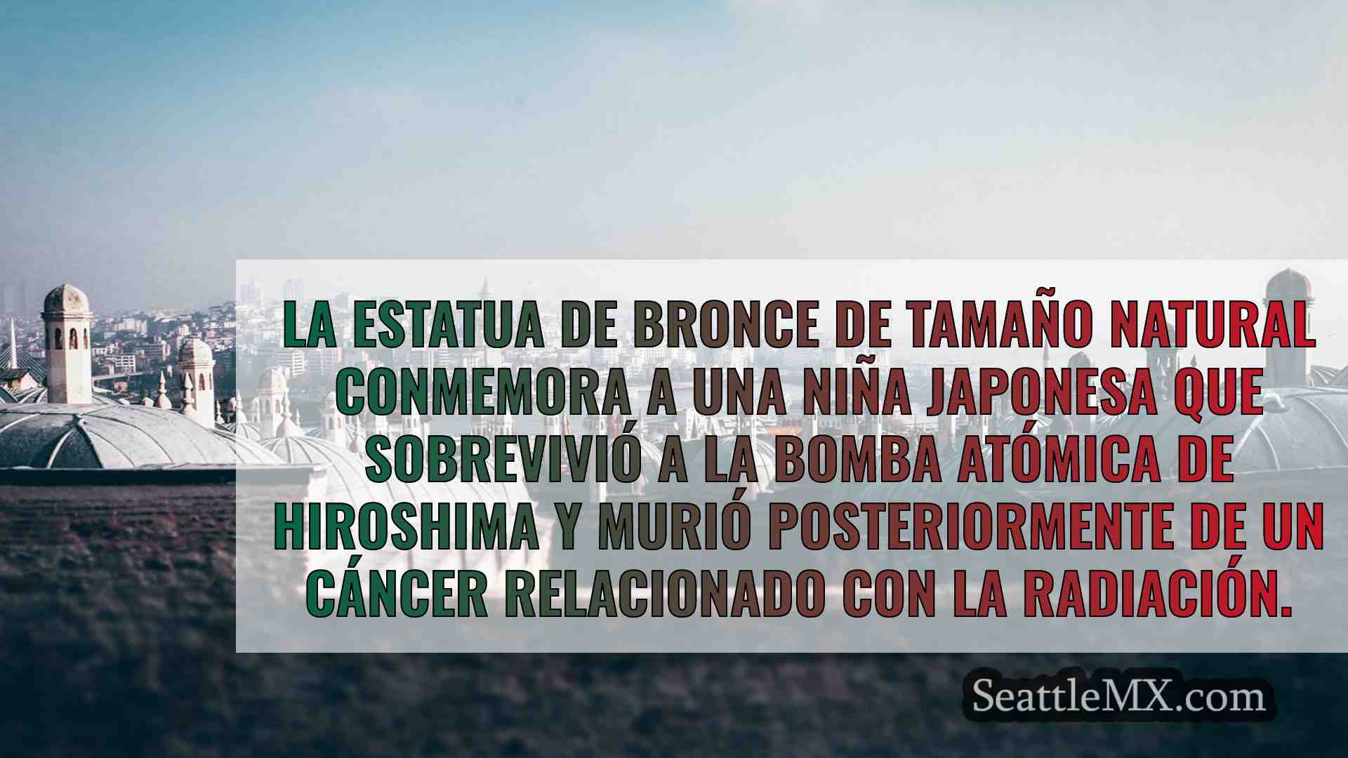 Noticias de Seattle SeattleMX