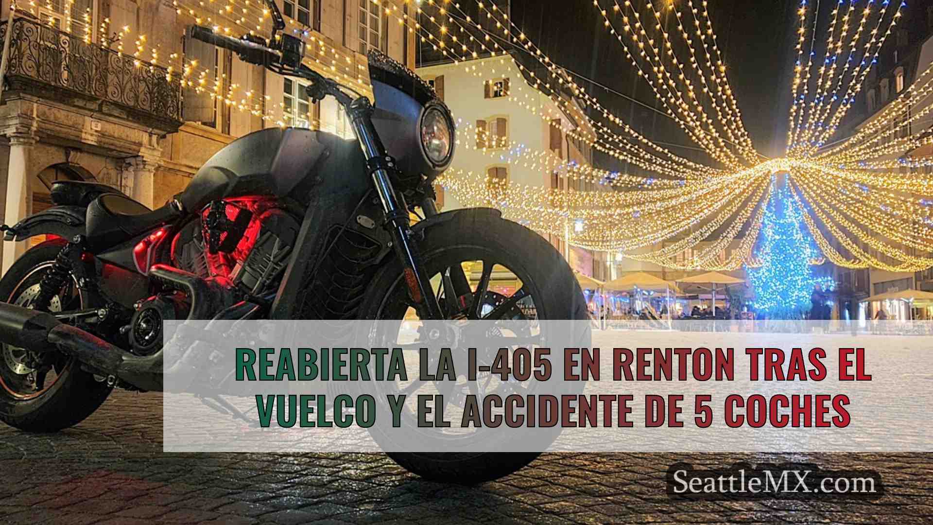 Noticias de Seattle SeattleMX