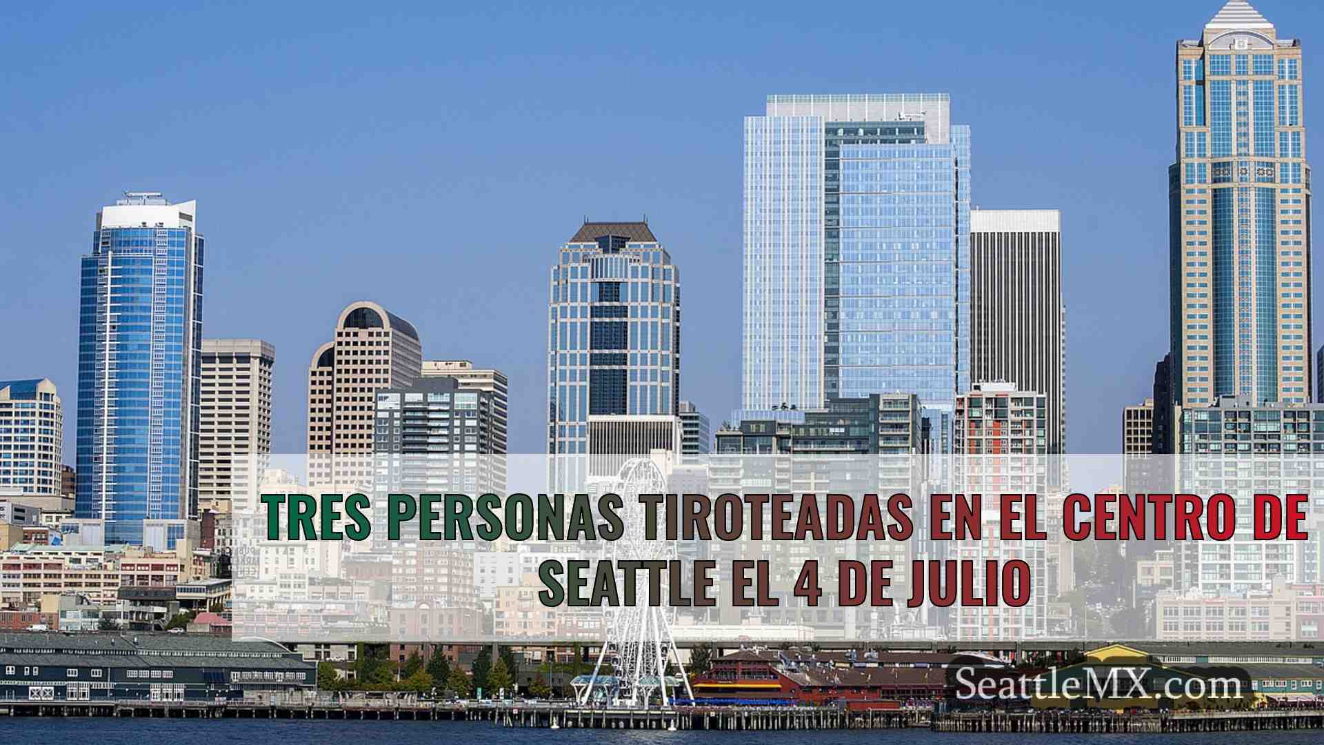 Noticias de Seattle SeattleMX