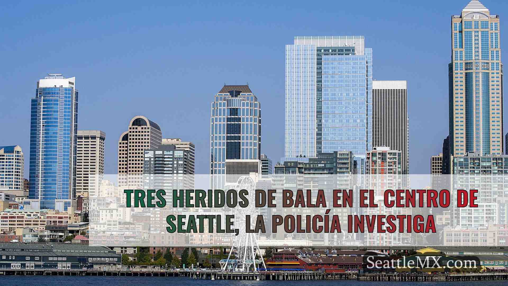 Noticias de Seattle SeattleMX