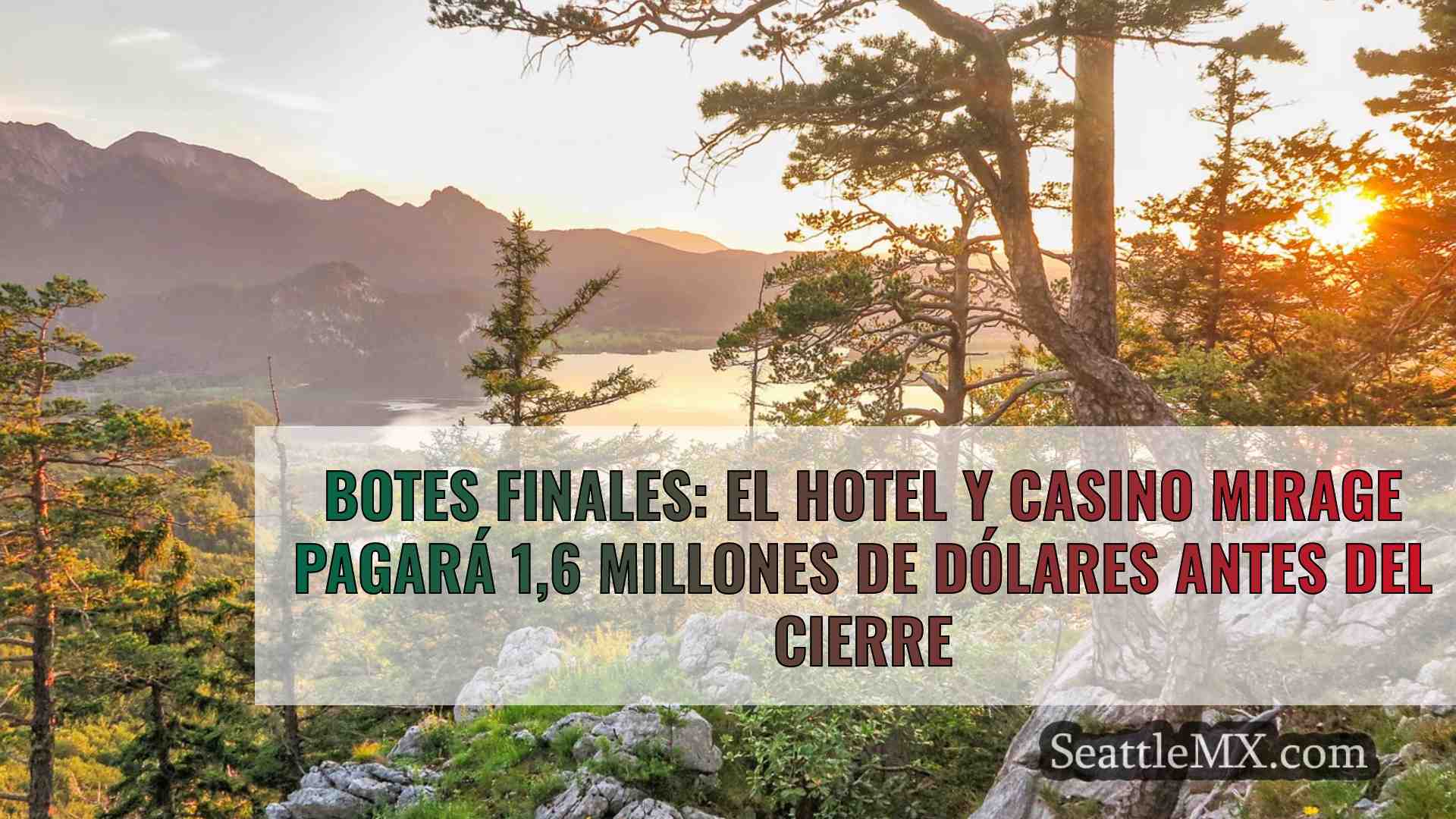 Noticias de Seattle SeattleMX