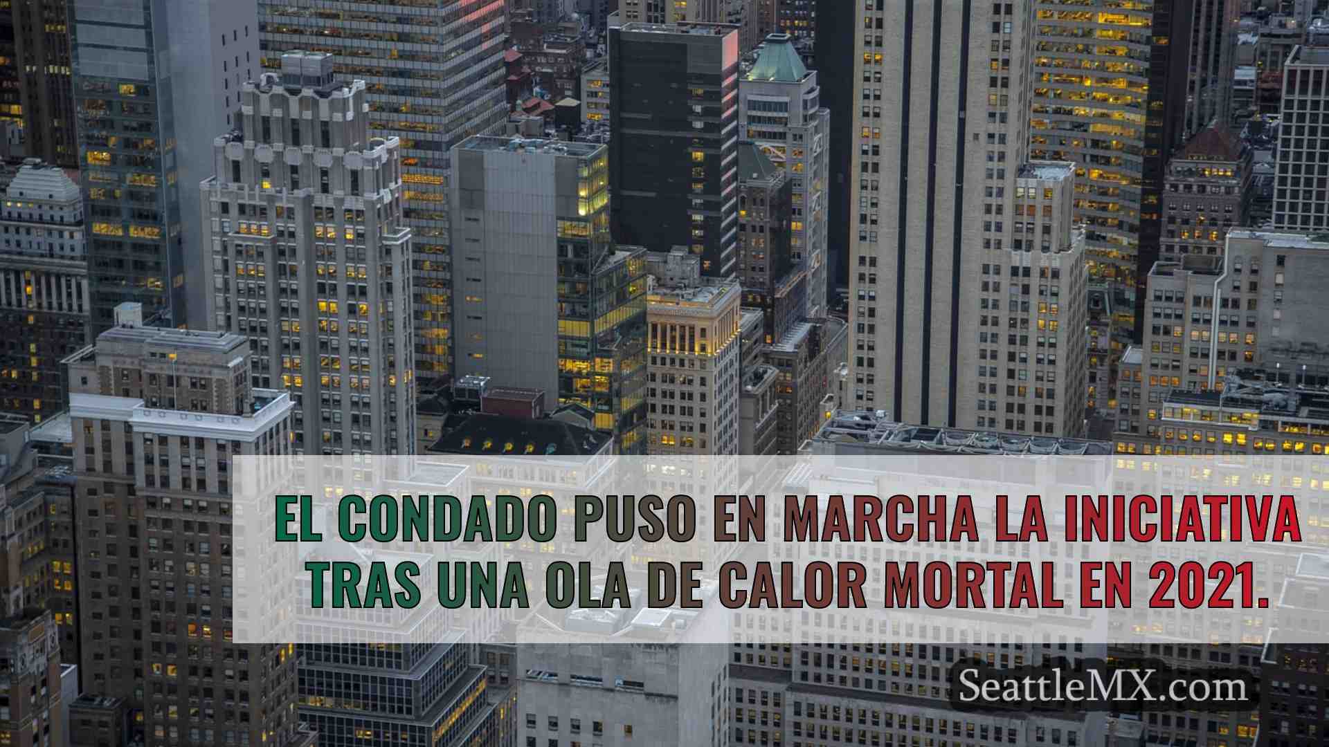 Noticias de Seattle SeattleMX