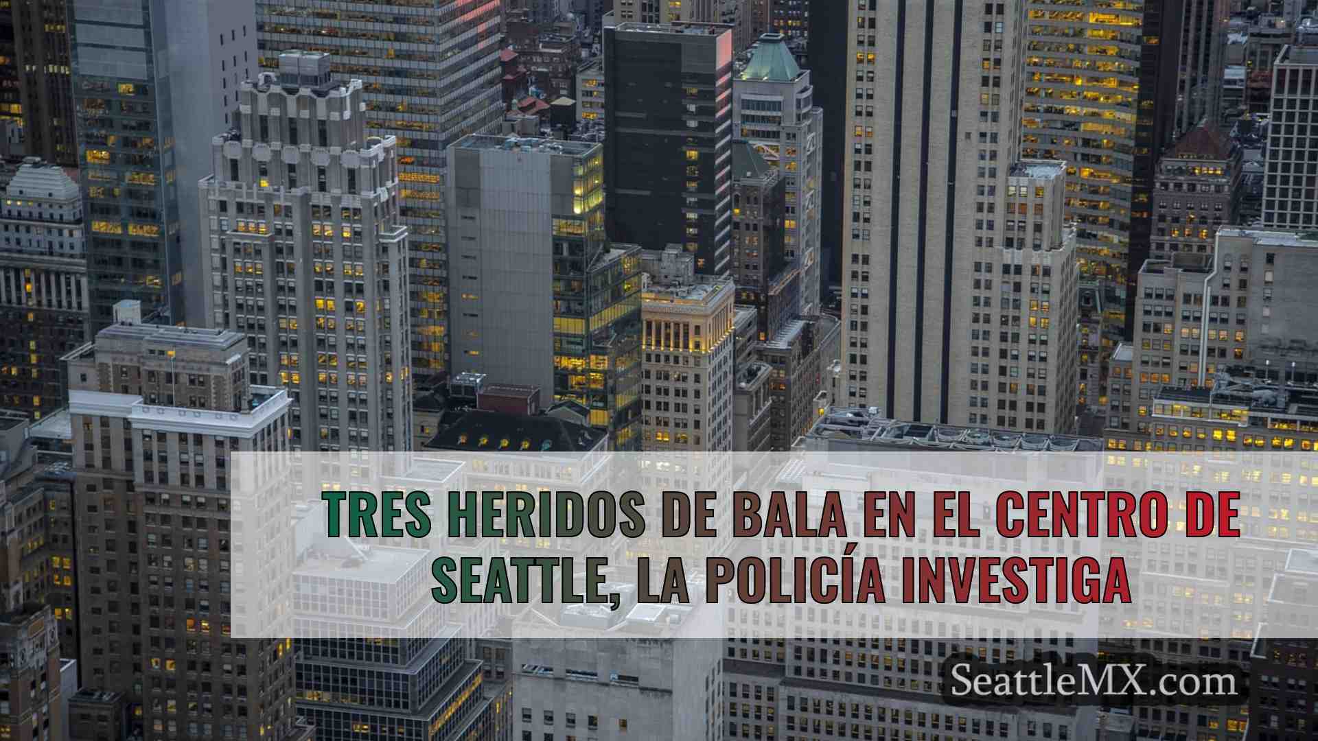 Noticias de Seattle SeattleMX