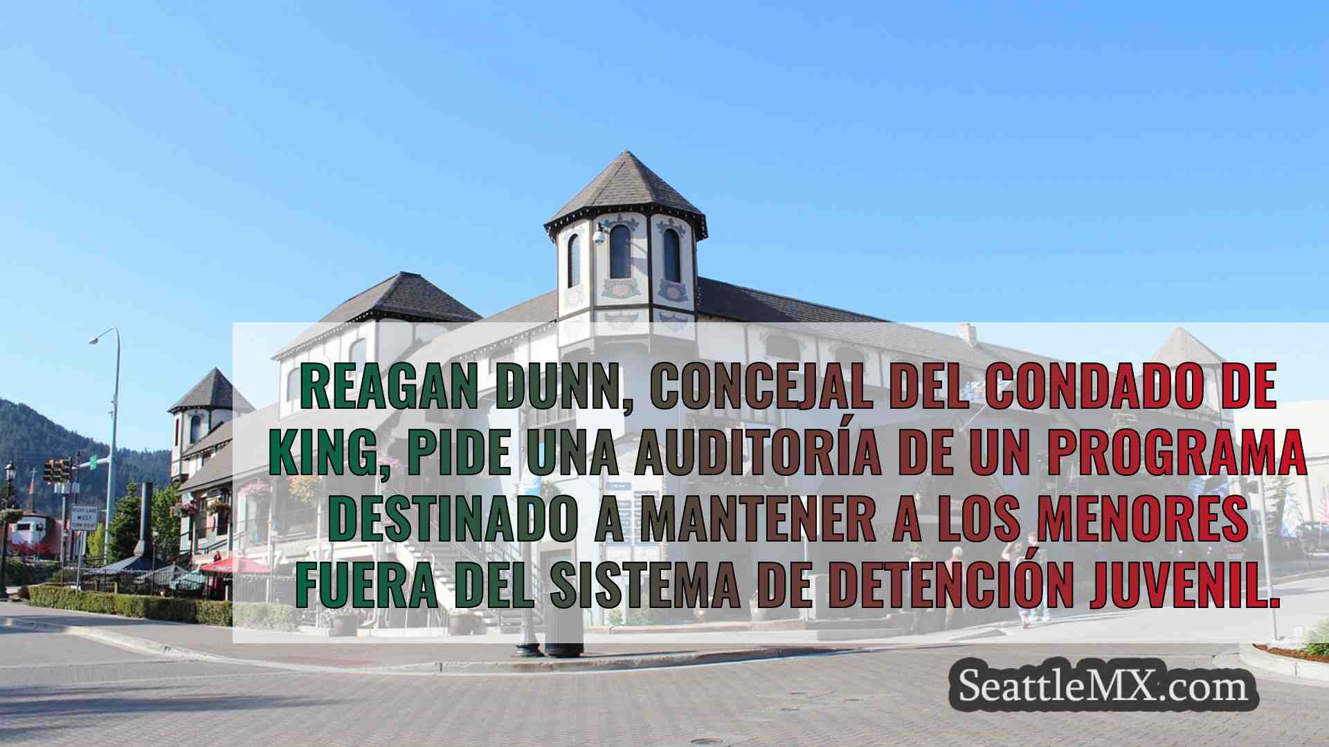 Noticias de Seattle SeattleMX