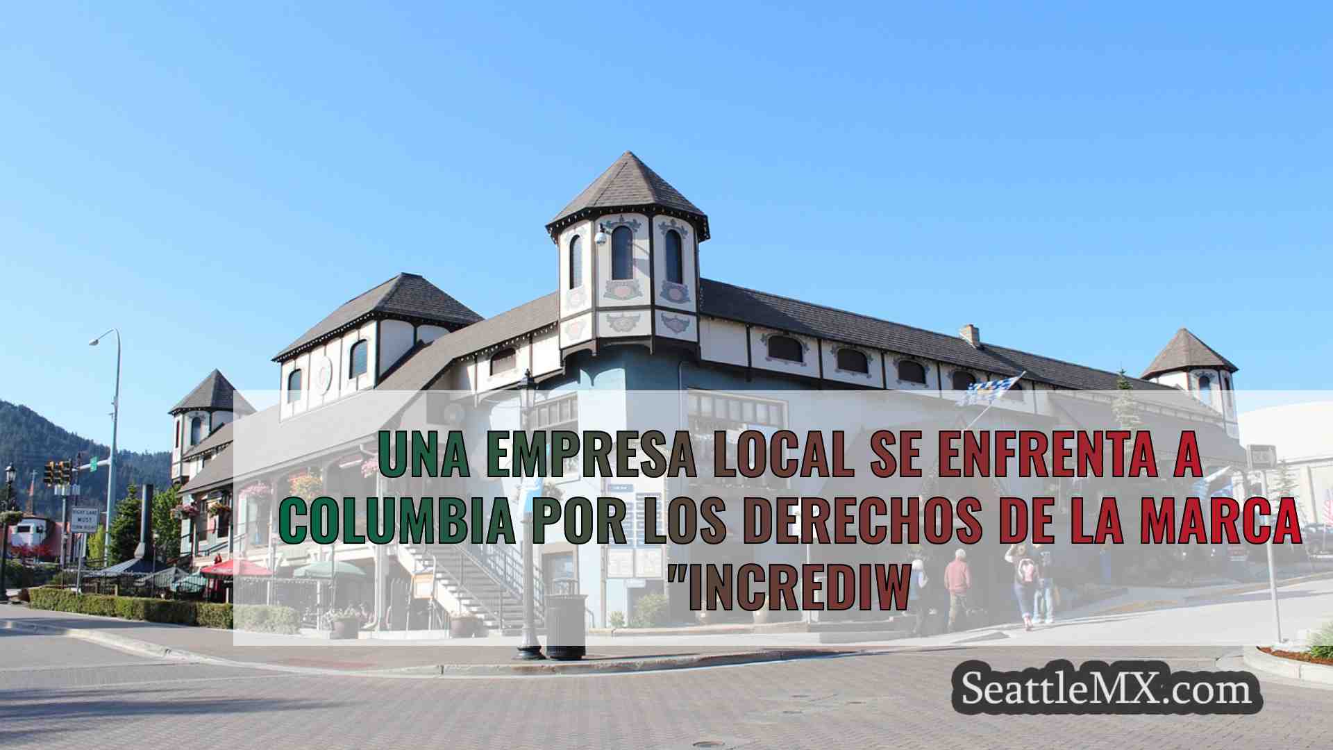 Una empresa local se enfrenta a