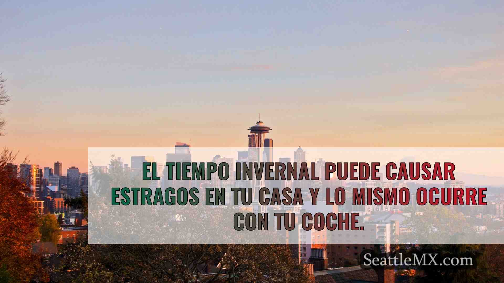 Noticias de Seattle SeattleMX