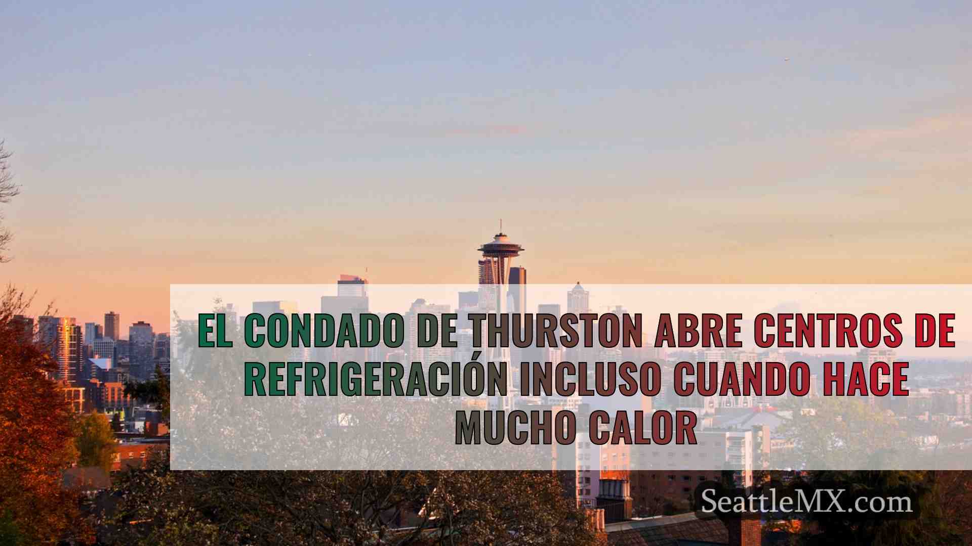 Noticias de Seattle SeattleMX