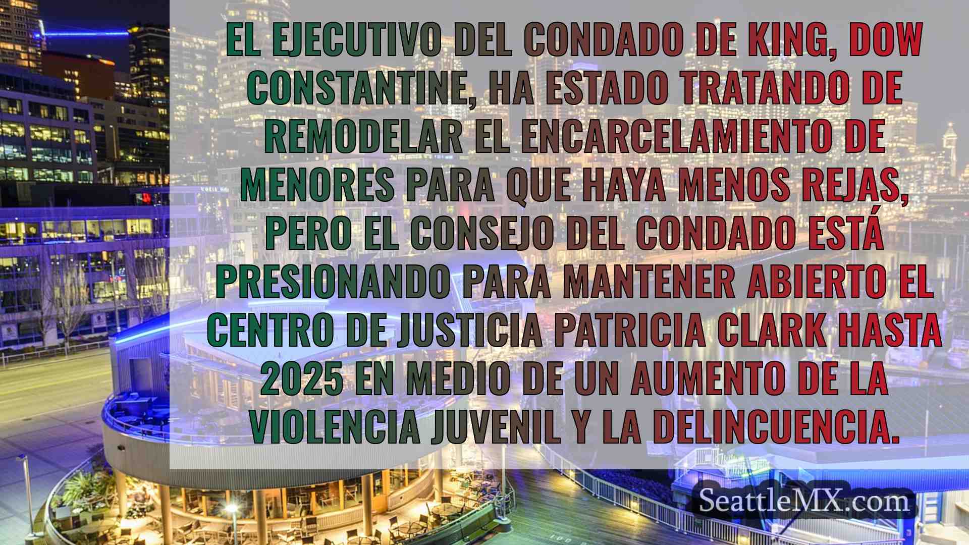 Noticias de Seattle SeattleMX
