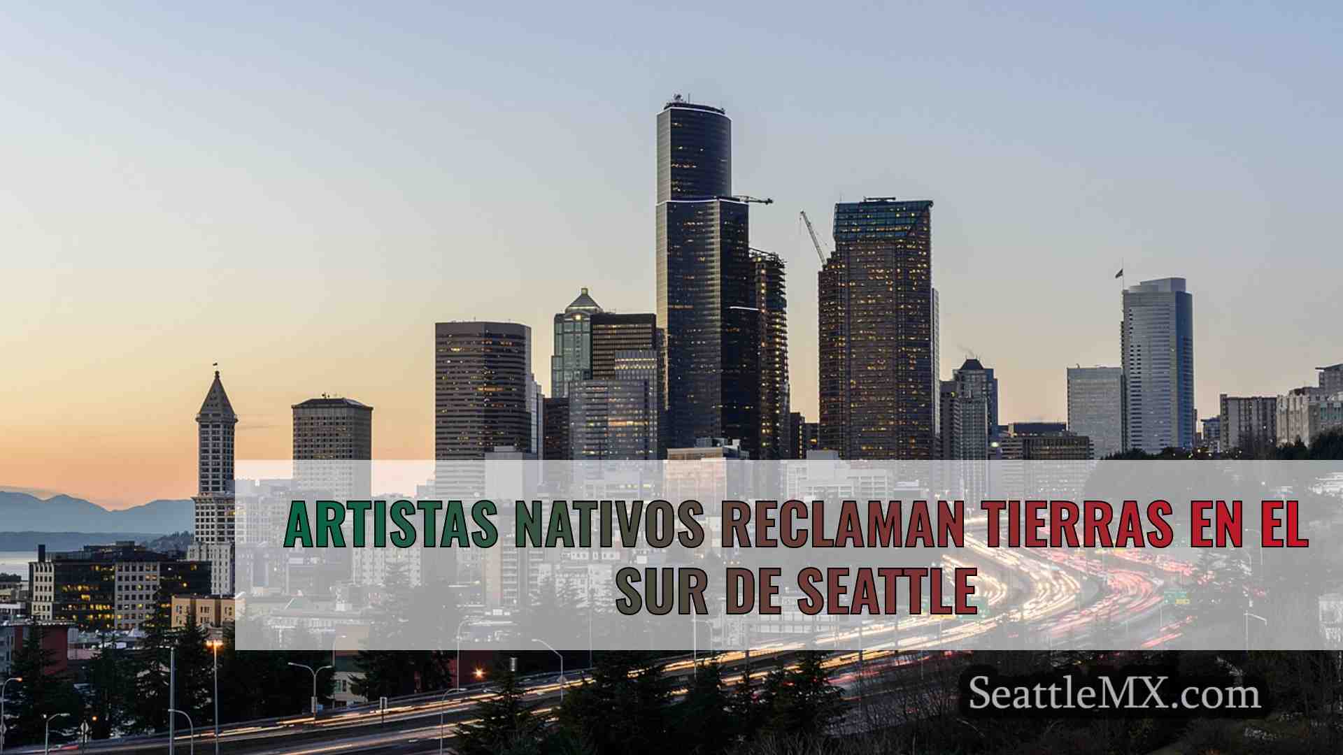 Noticias de Seattle SeattleMX