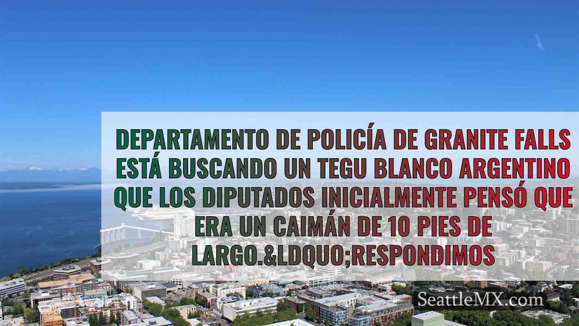 Noticias de Seattle SeattleMX