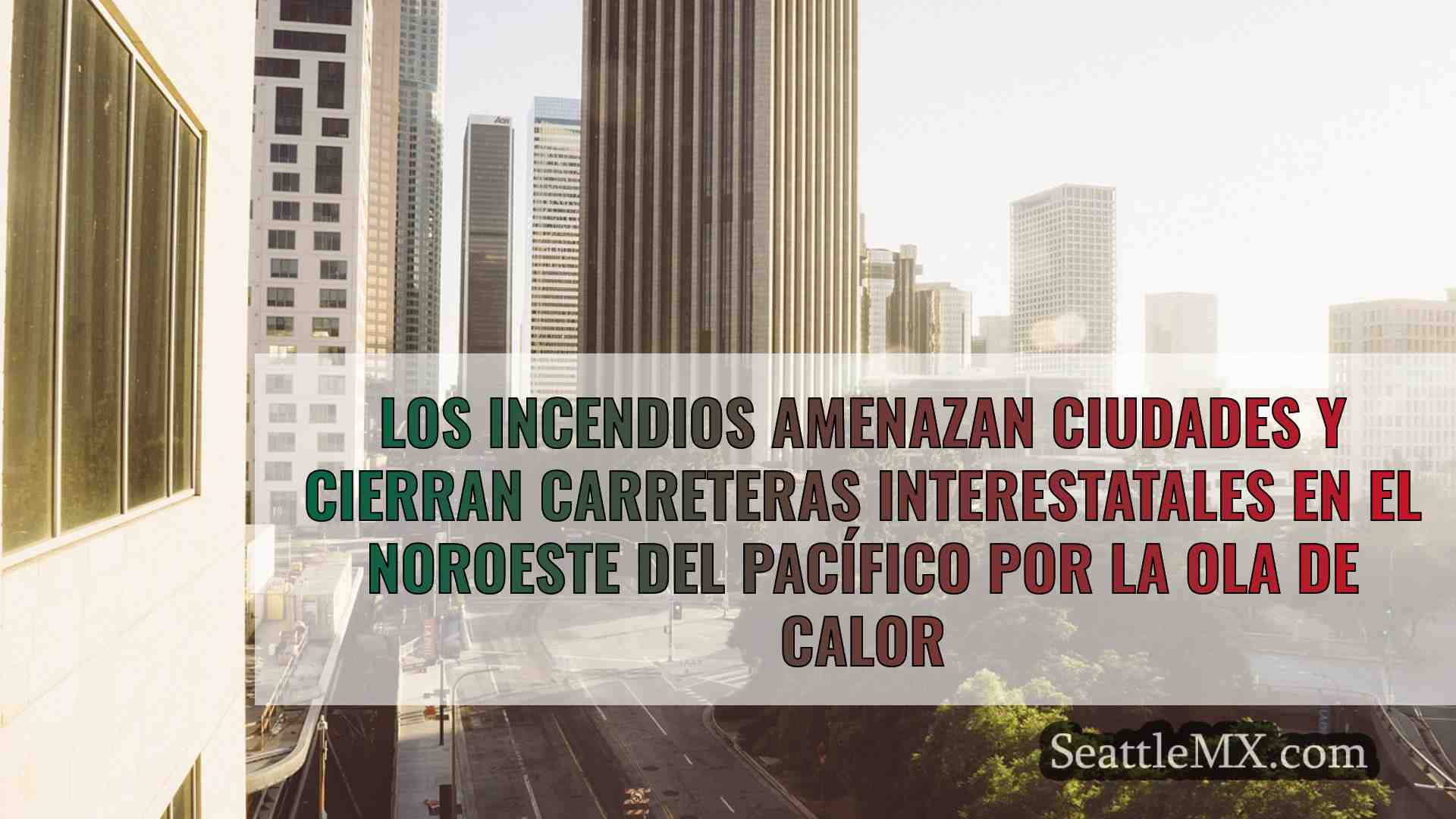 Noticias de Seattle SeattleMX