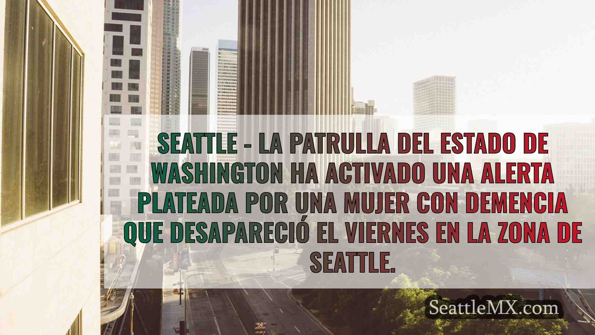Noticias de Seattle SeattleMX
