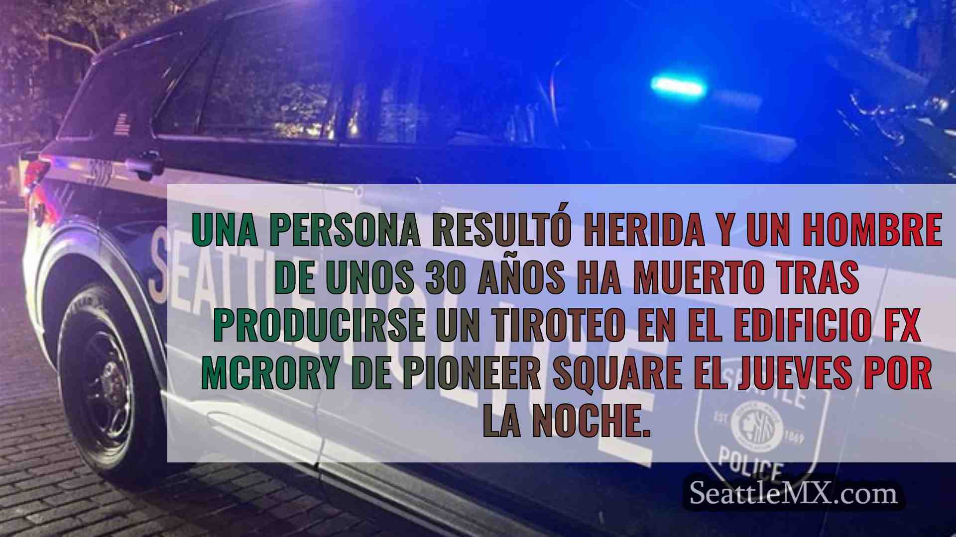 Noticias de Seattle SeattleMX