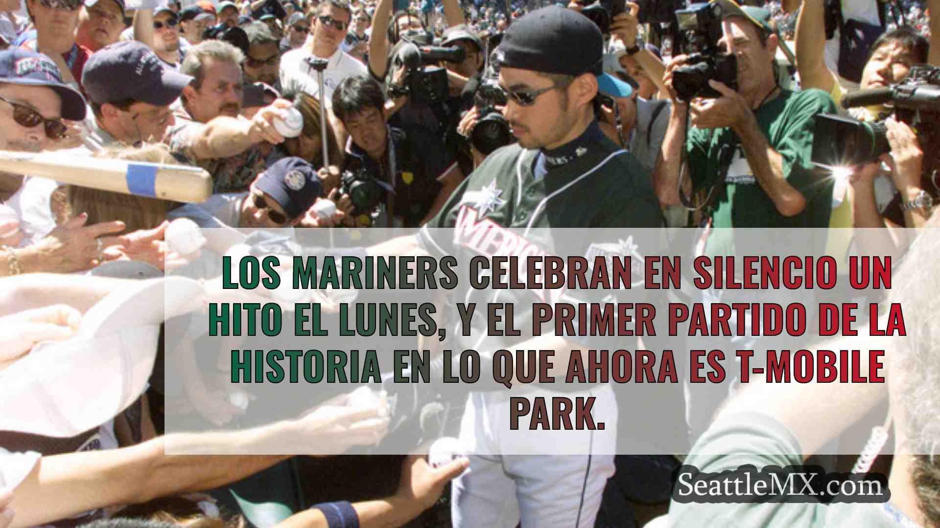 Noticias de Seattle SeattleMX